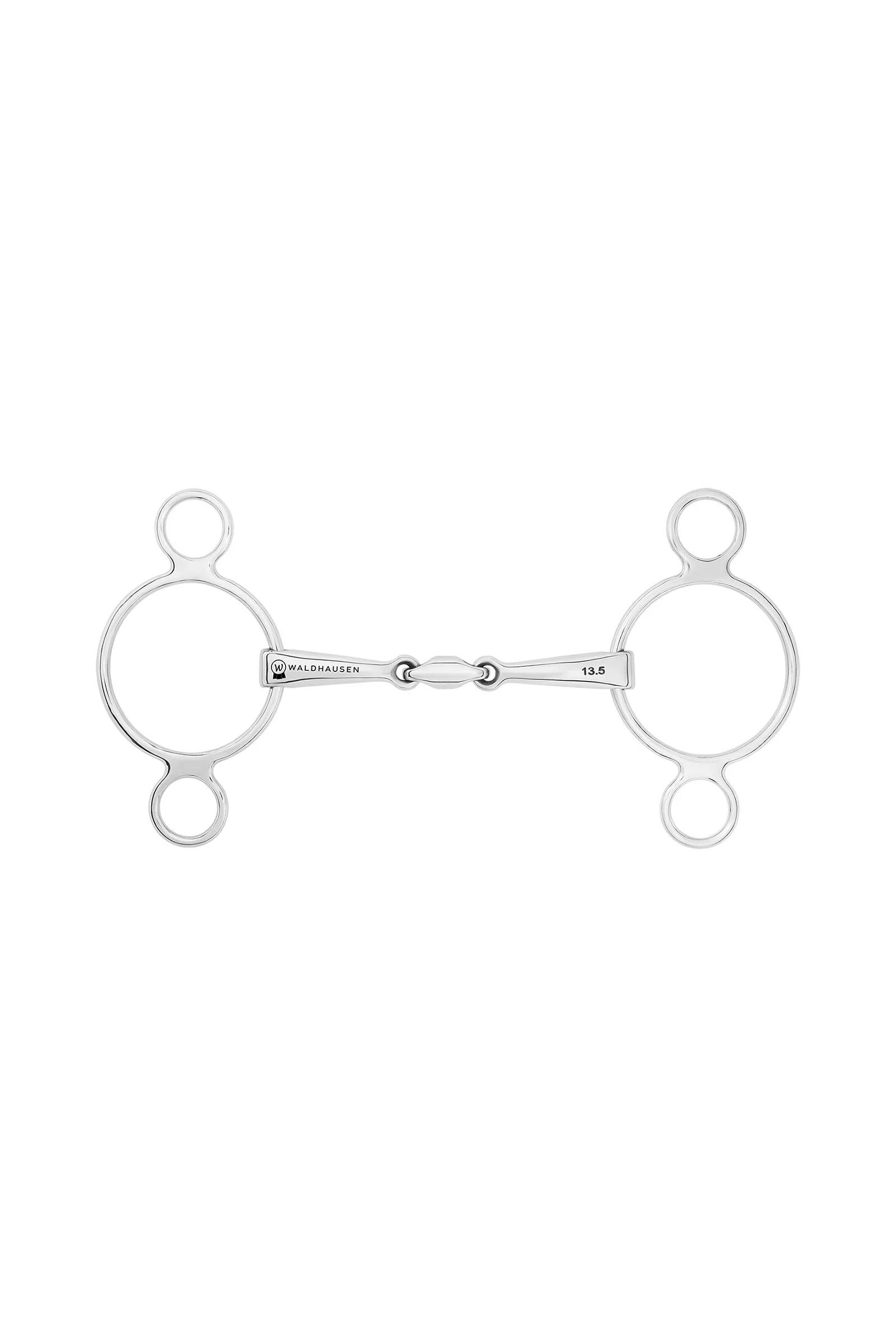 3-ring Bit, Double Jt., Stainless St., 14 mm No Color 115 mm