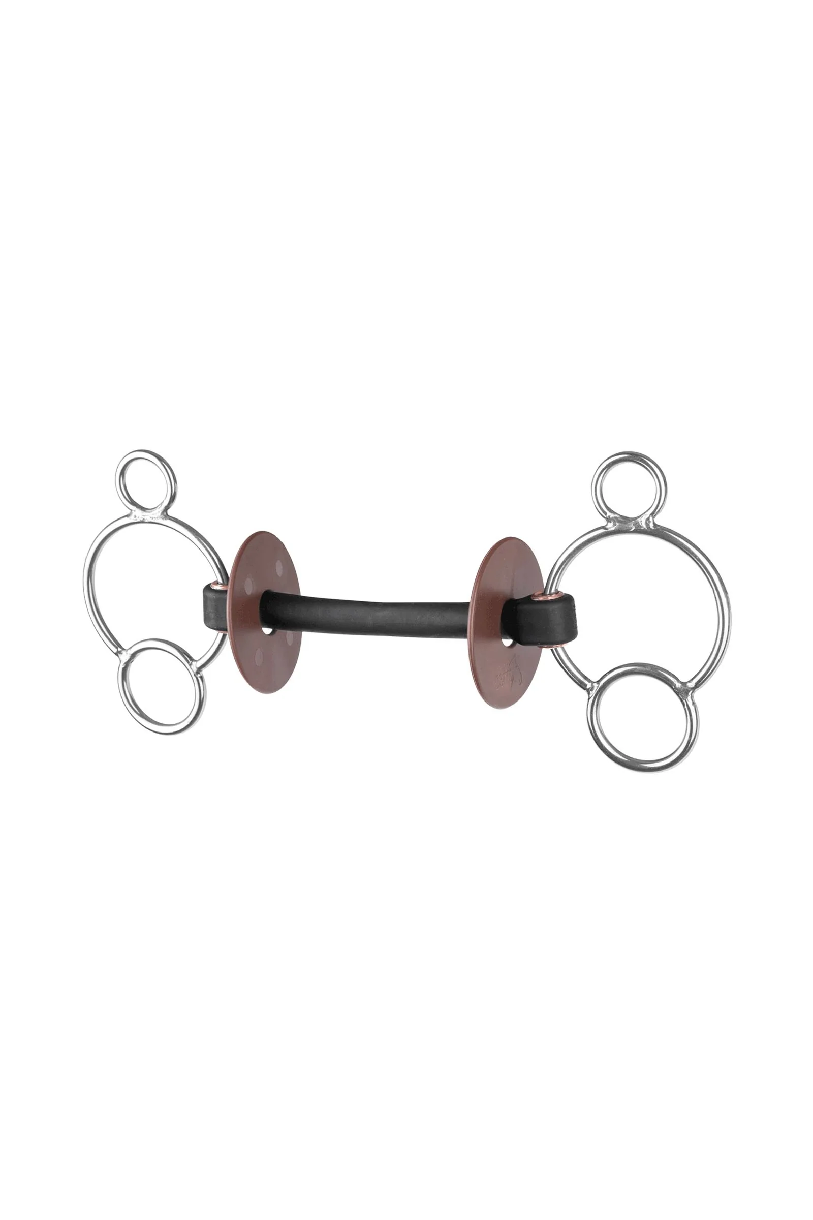 3 Ring Bit, Pure, Extra Soft No Color 125 mm
