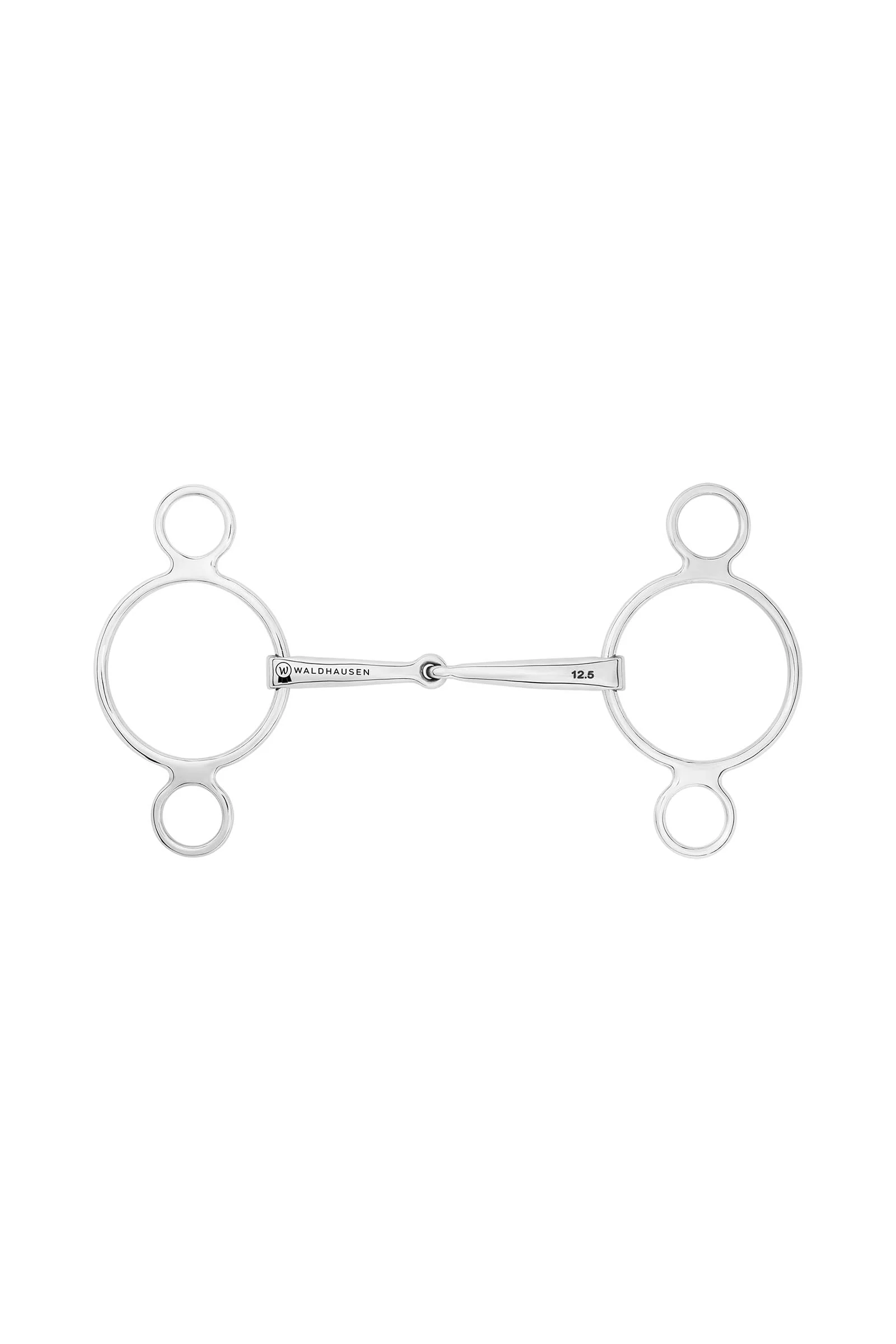 3-ring Bit, Single Jt., Stainless St., 16 mm No Color 145 mm