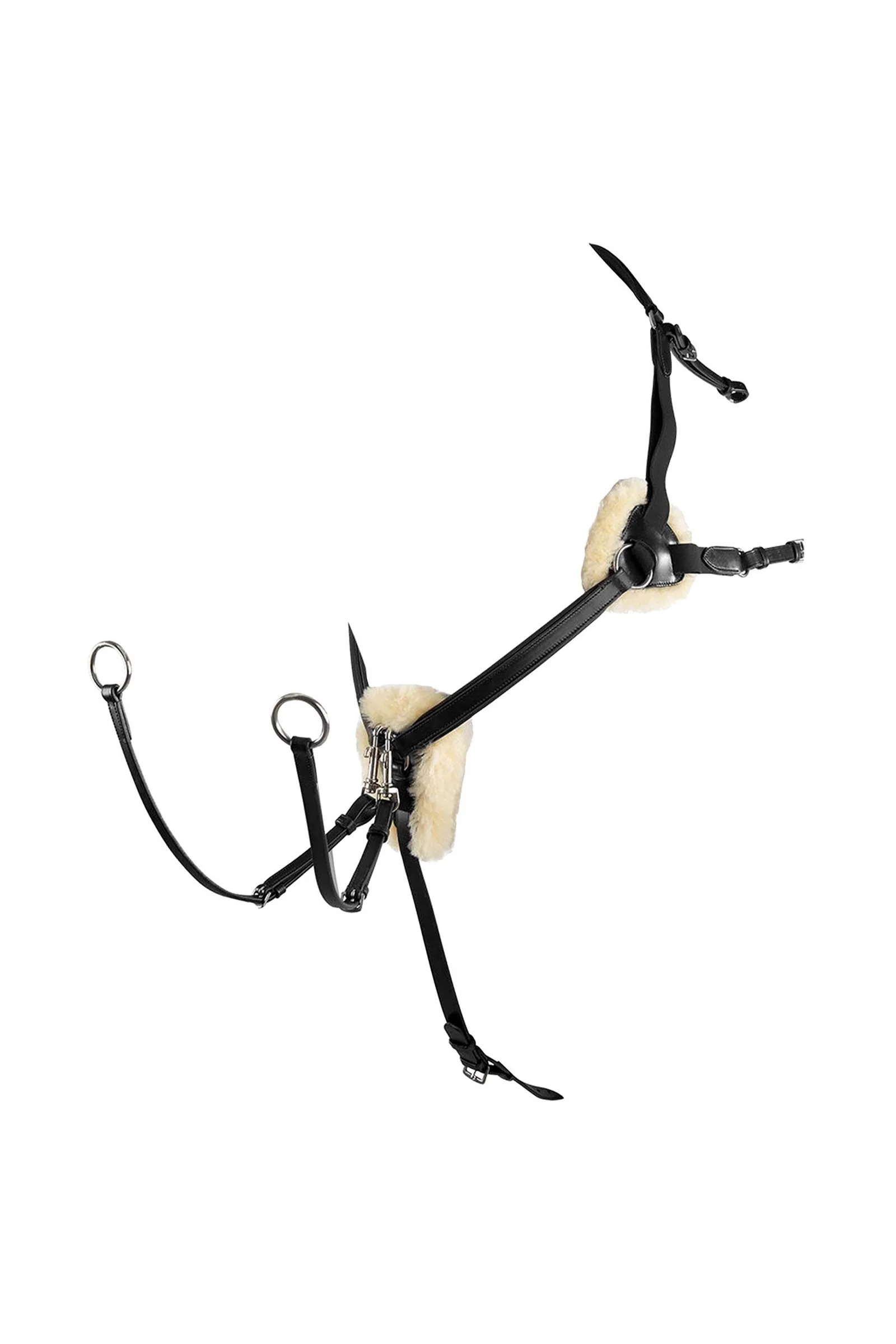 5 Point Hunting Breastplate Black C