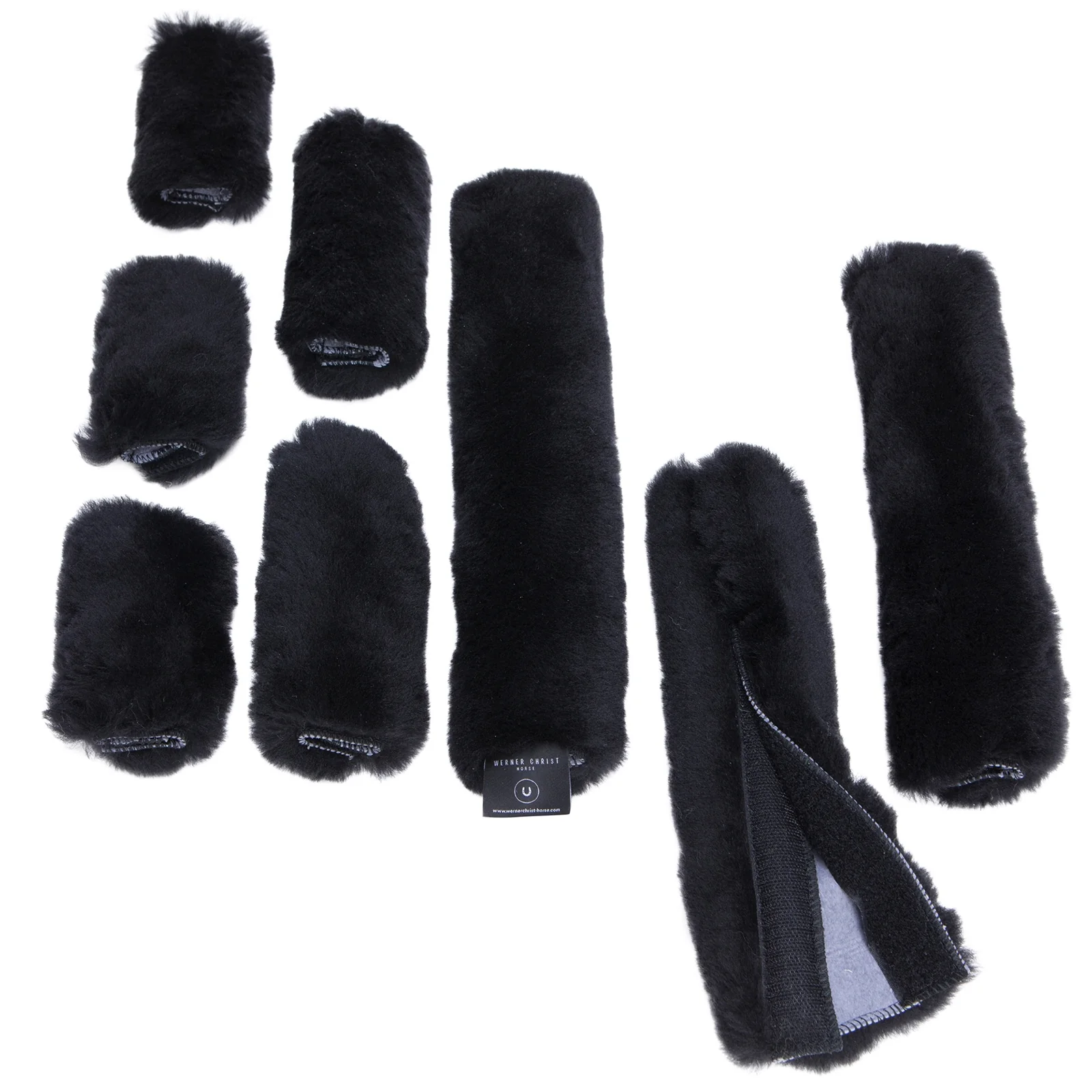 8-Piece Halter set ANT One Size