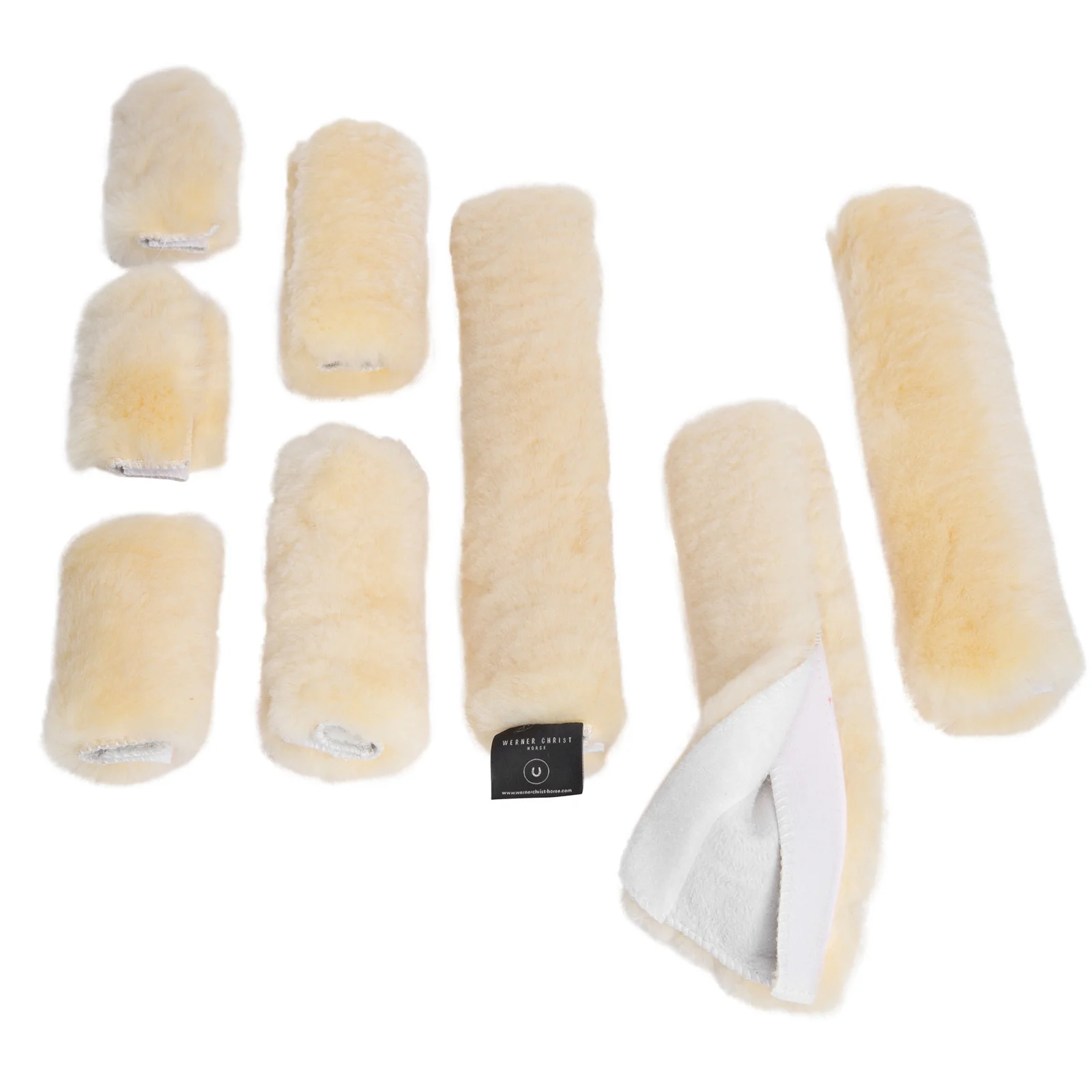 8-Piece Halter set OWH One Size