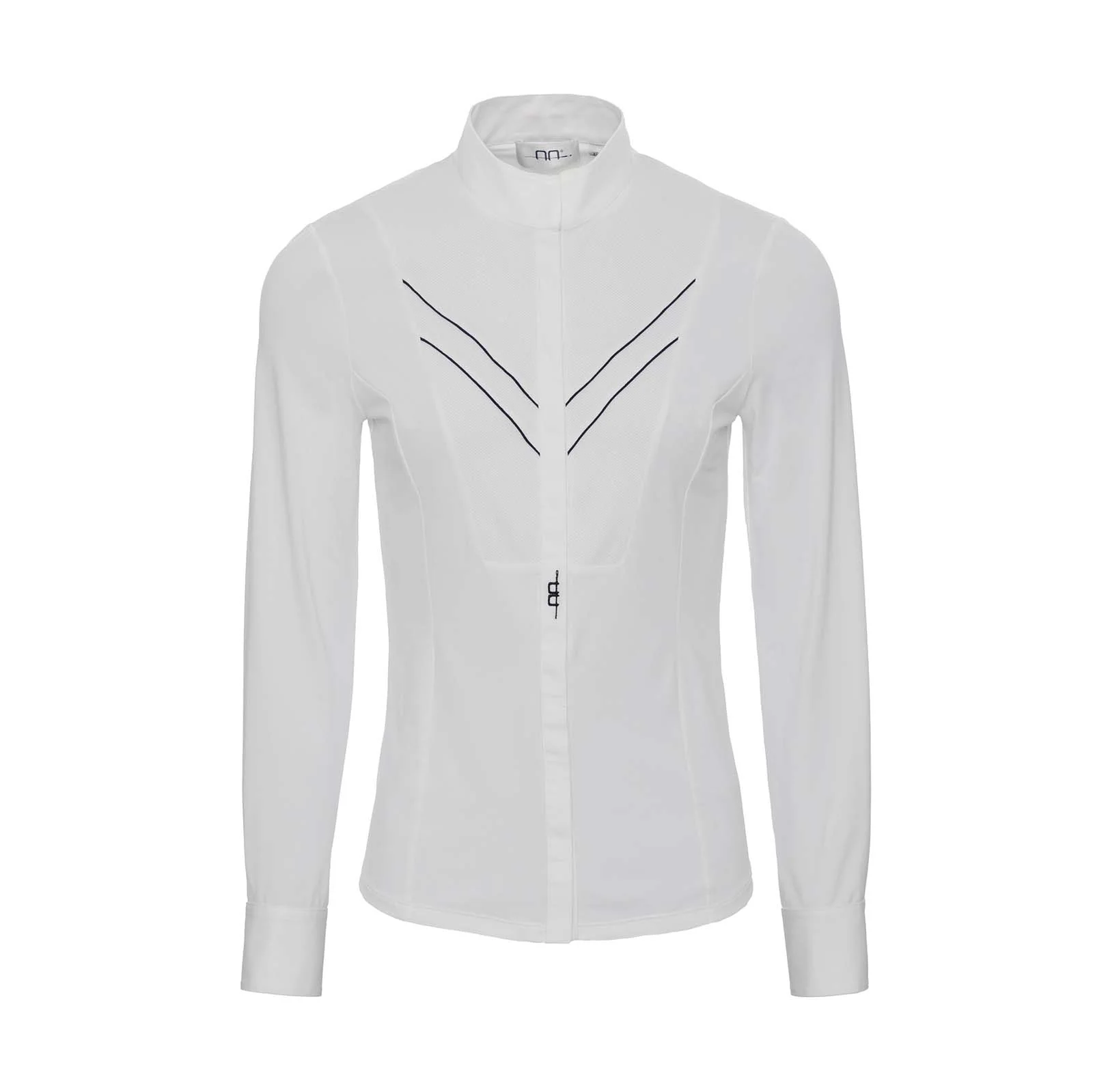 AA Port WOmen's Competition Top White S