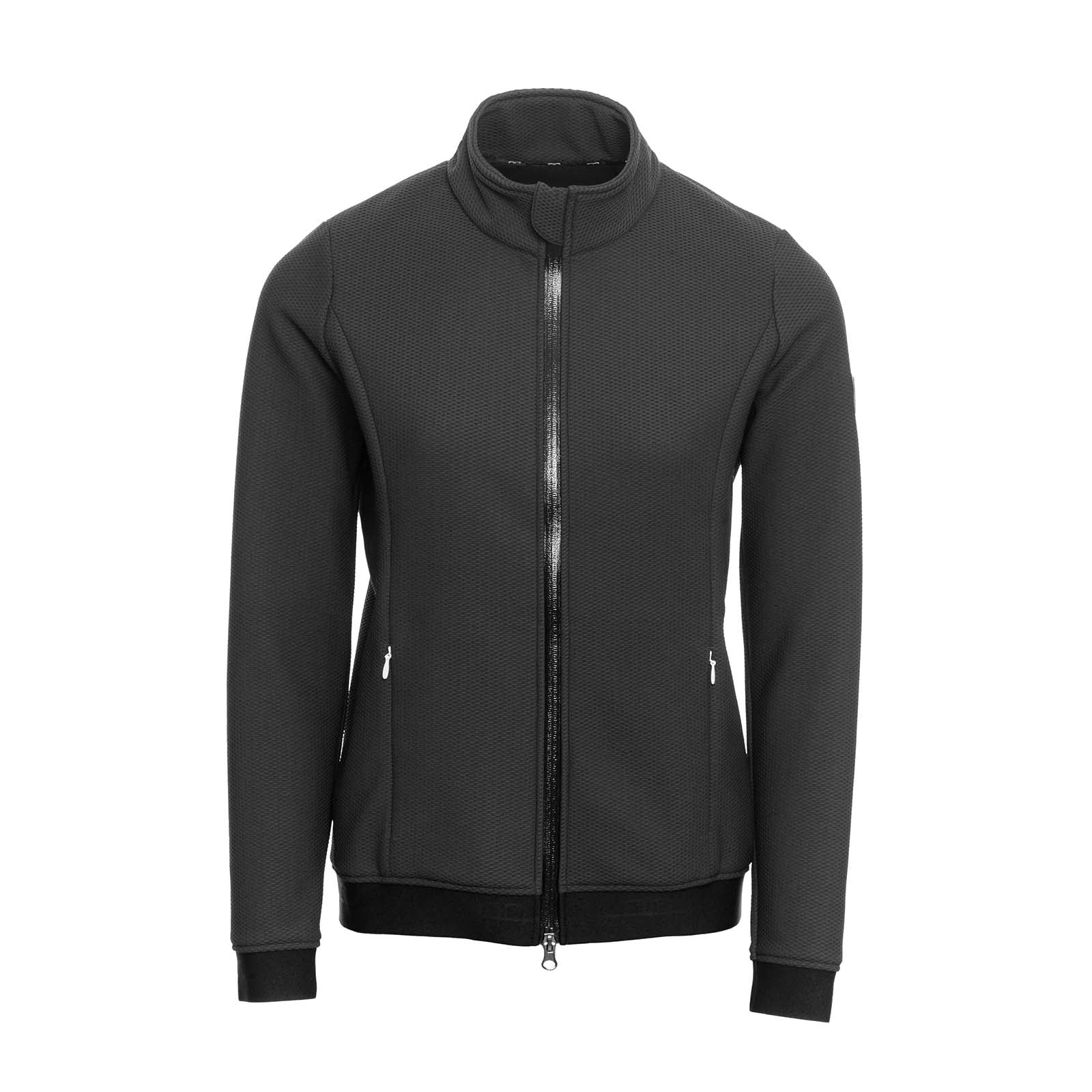AA Respira Bonded Fleece Black M