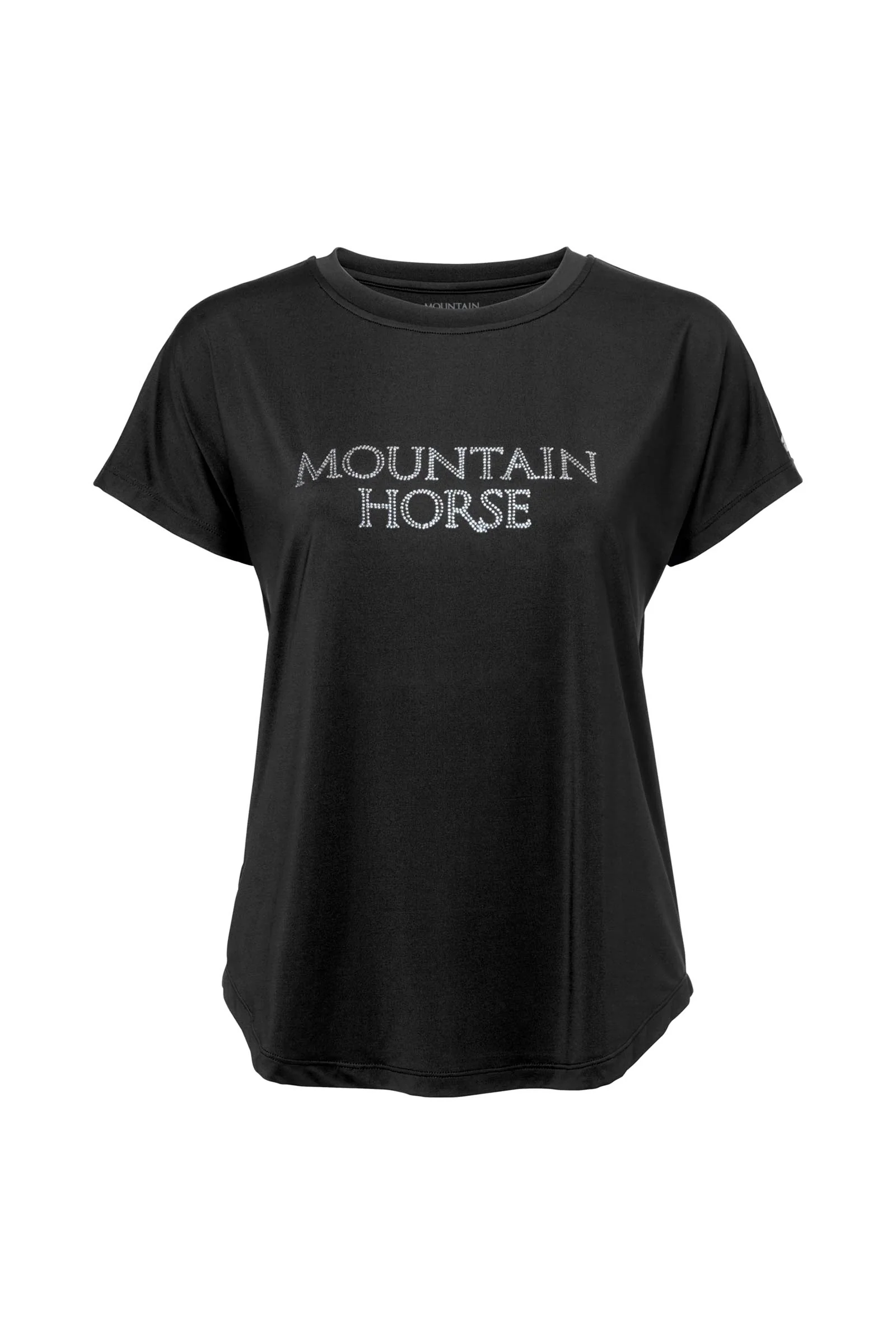 Action Women´s Loose T-Shirt Black L