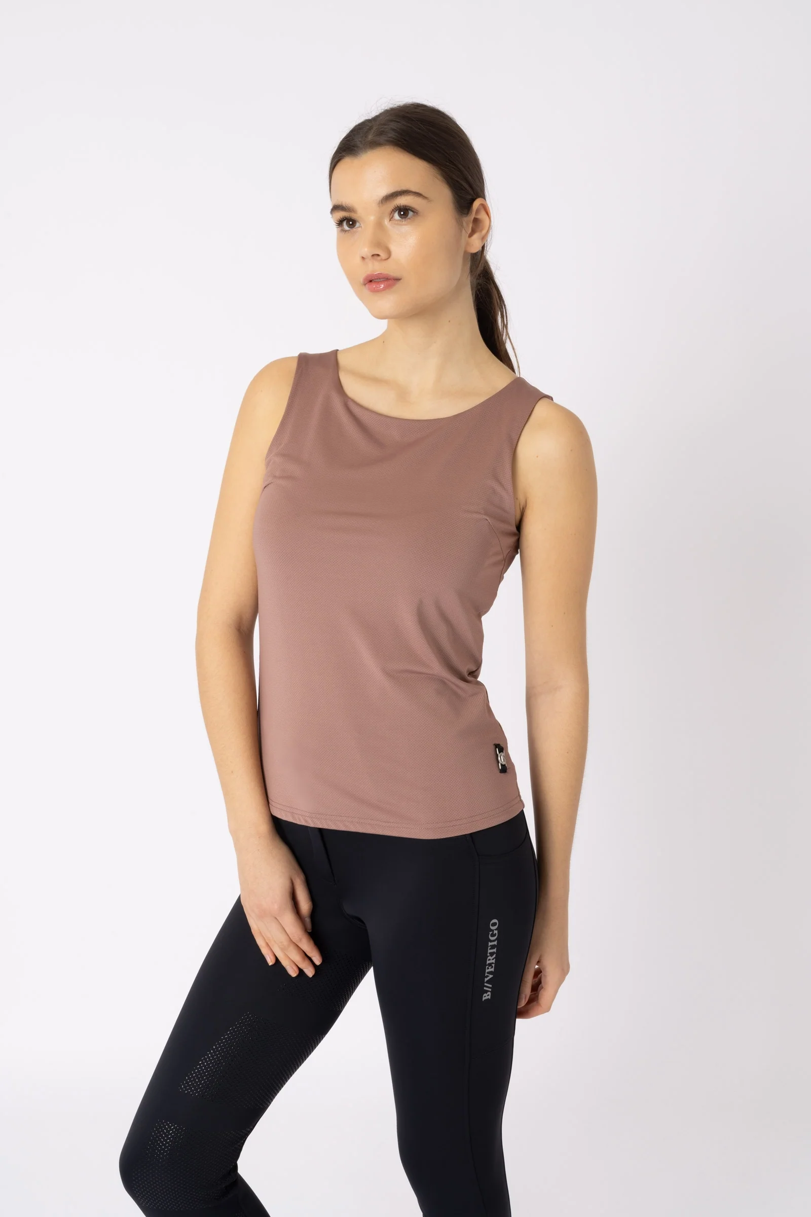 Adalyn Women's Functional Training Top Burlwood 14