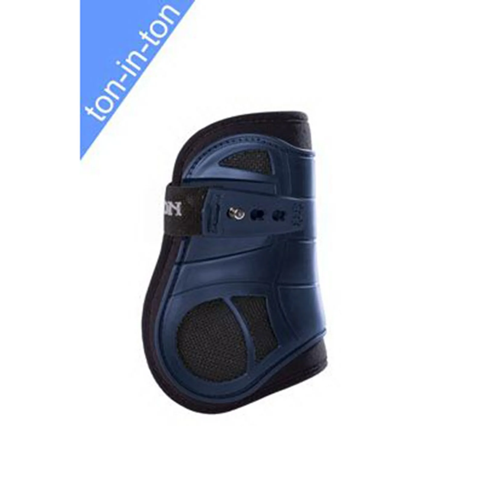 Air Compact Fetlock Boots Dark Navy One Size