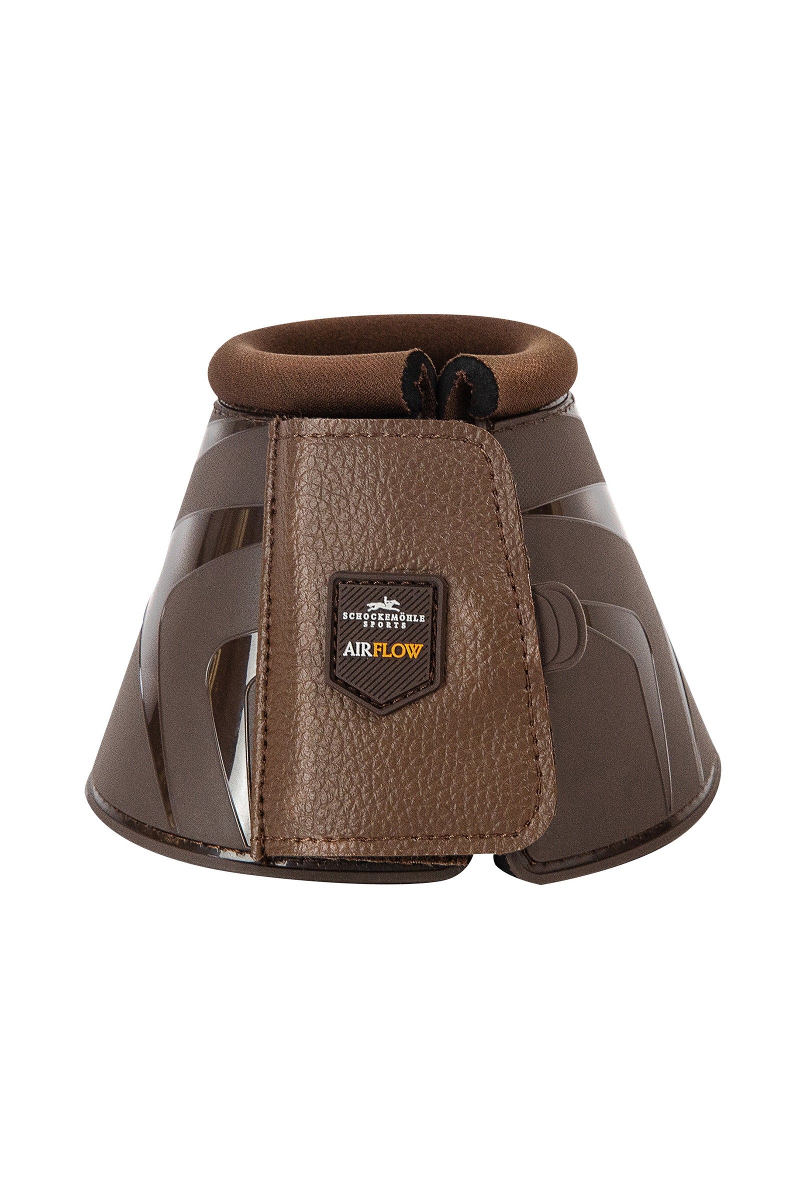 Air Flow Champion Bell Boots Brown M