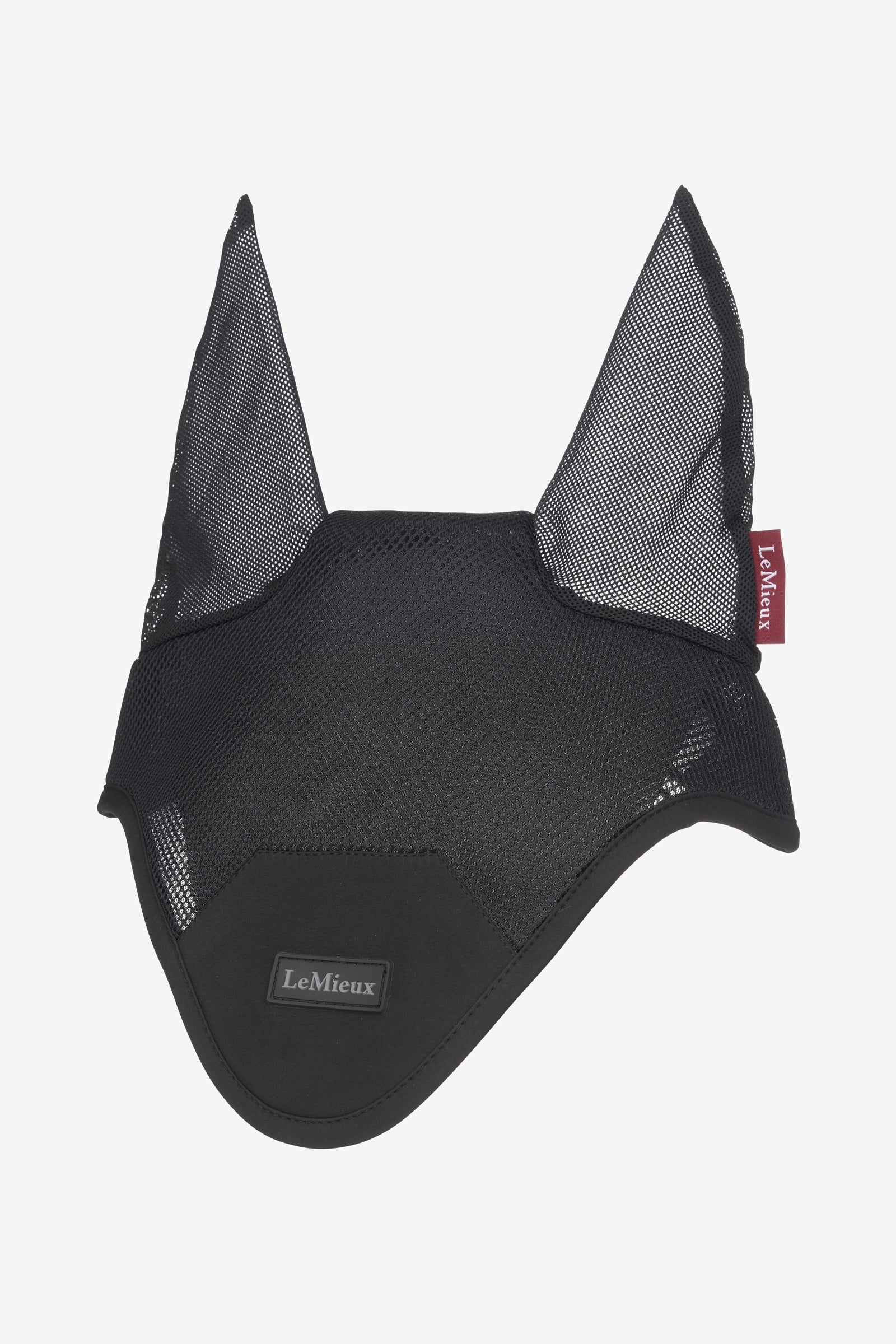 Air-Tek Mesh Fly Hood Black L