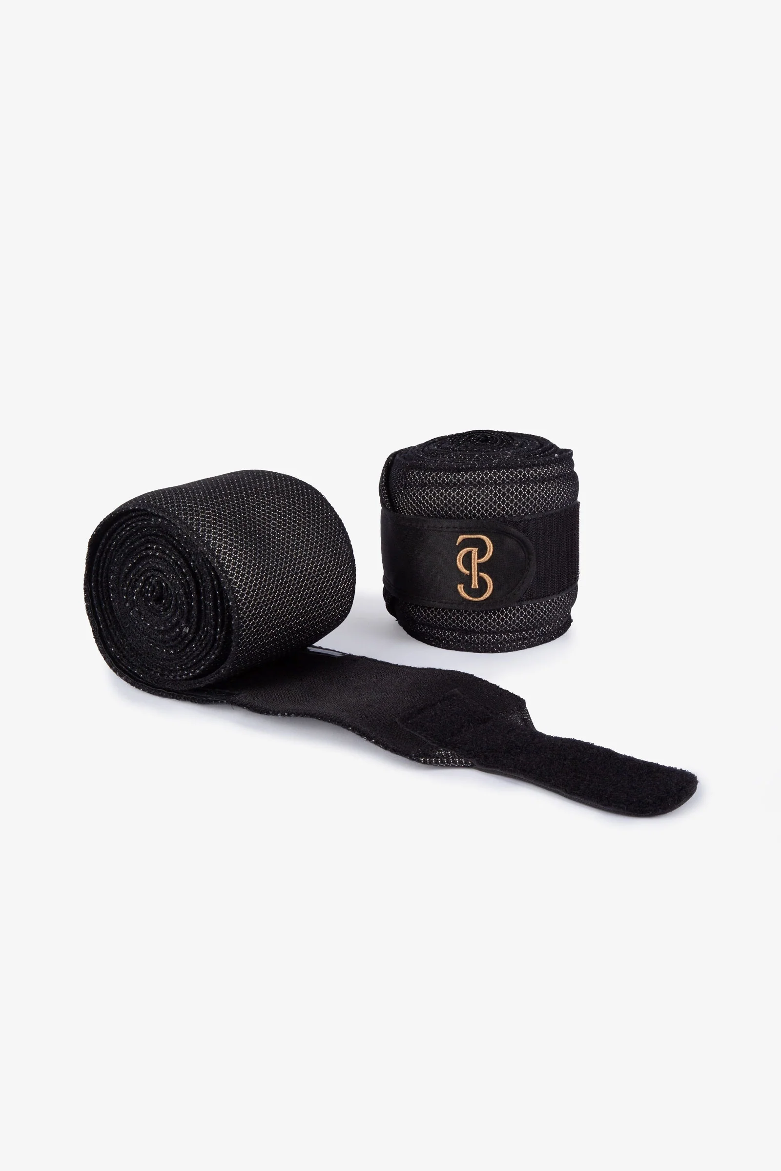 Airflow Mesh Polos Black One Size