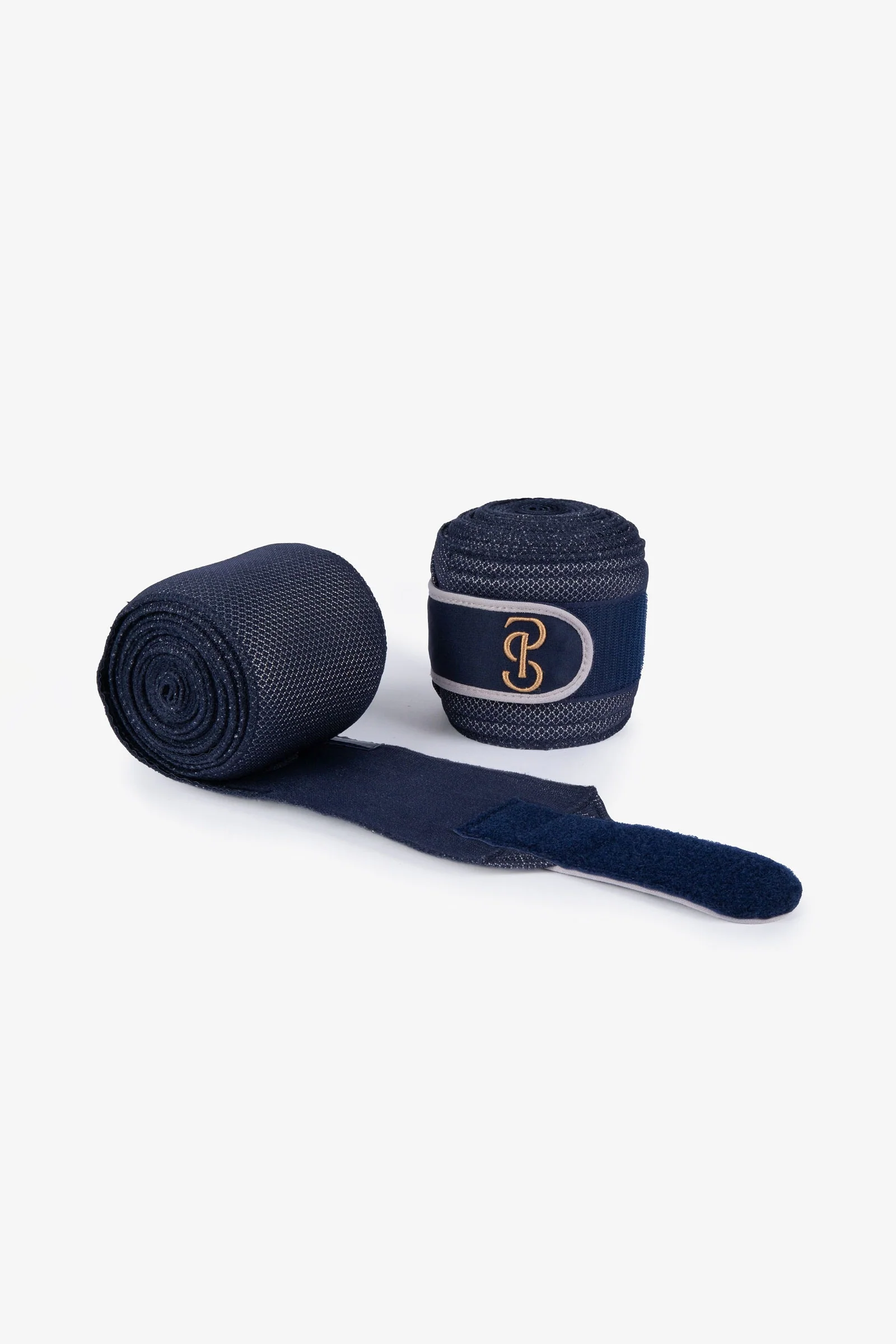 Airflow Mesh Polos Navy One Size