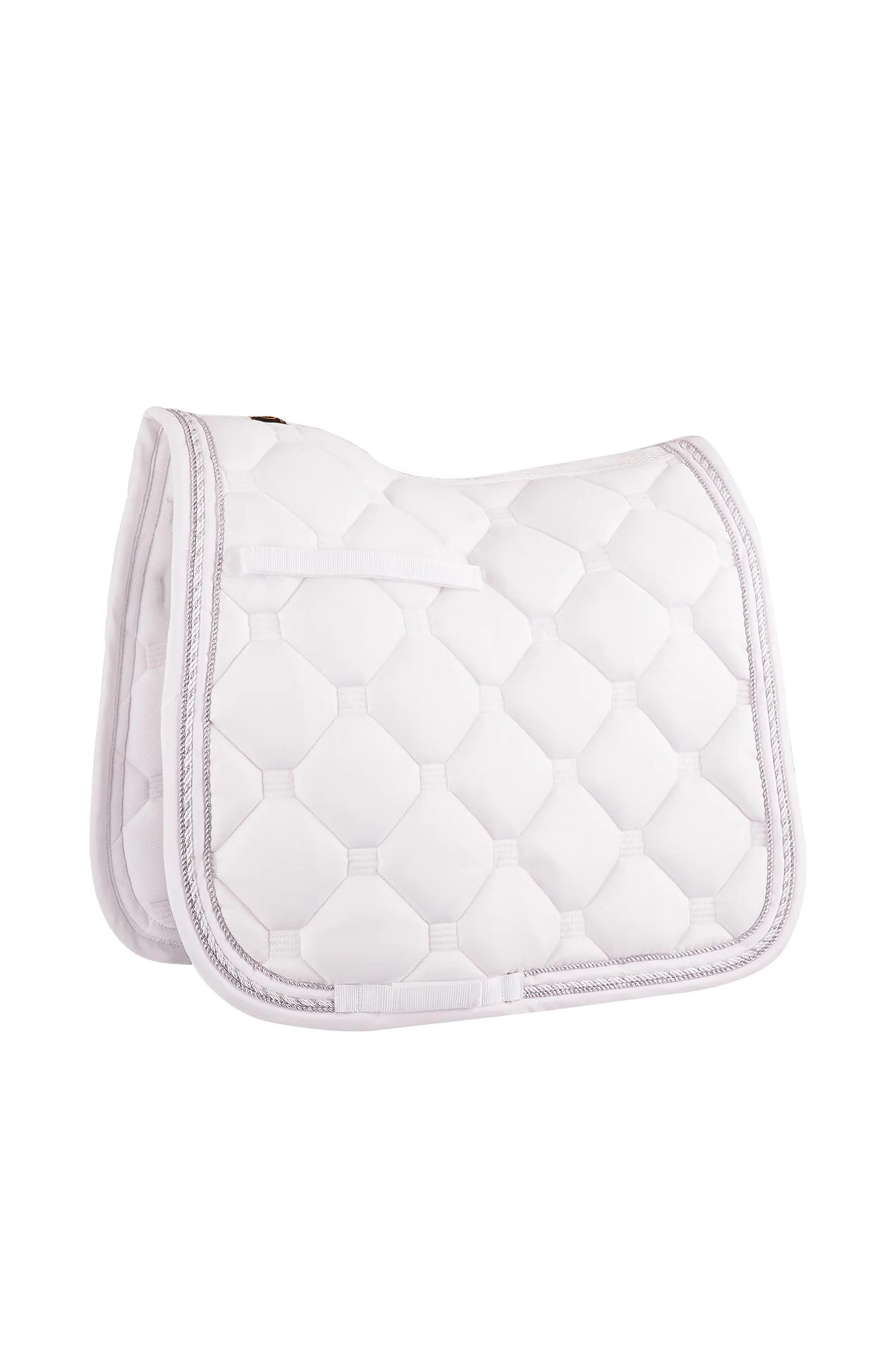 Airflow Sublime Dressage Saddle Pad White C