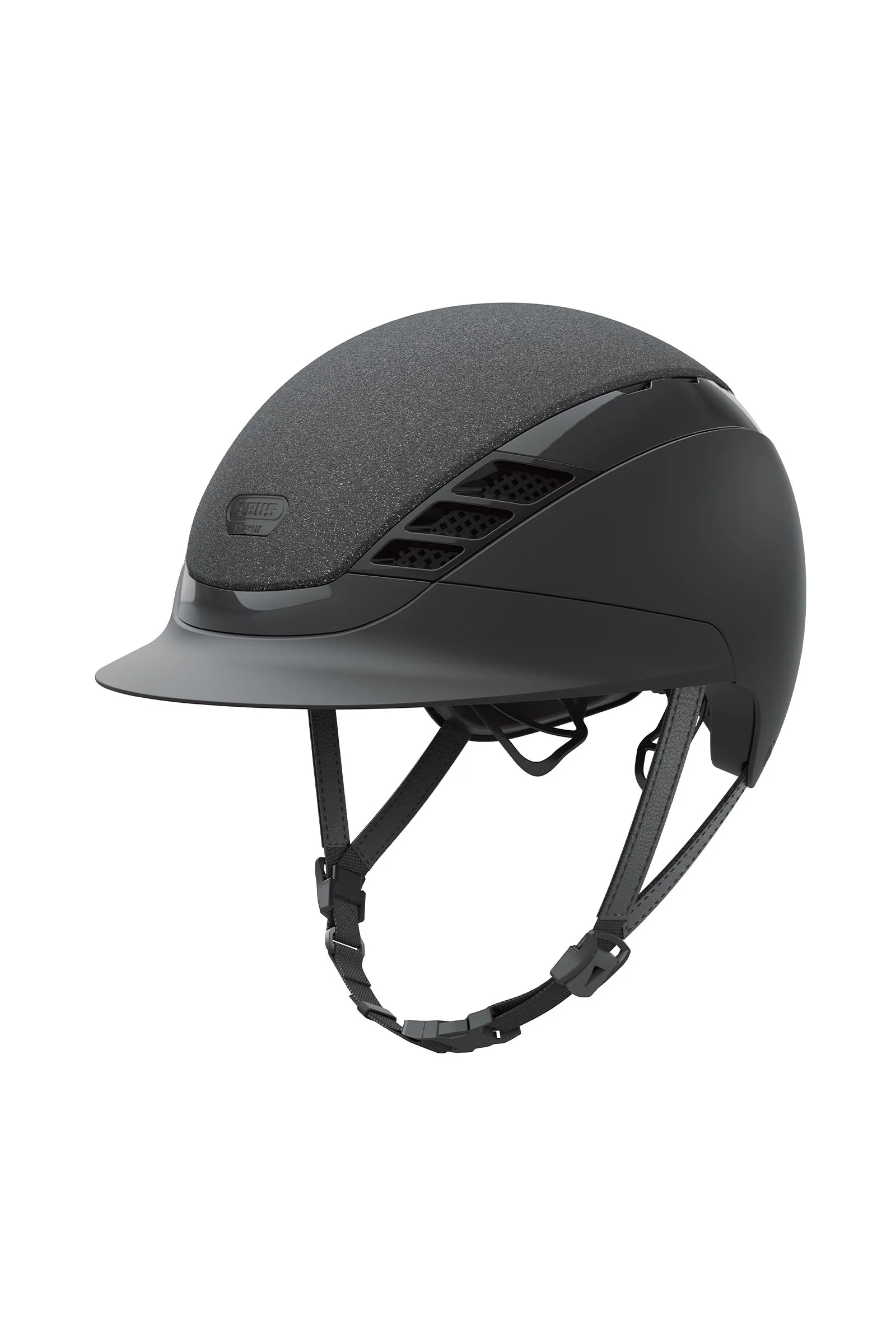 Airluxe Supreme Glam Riding Helmet Black M