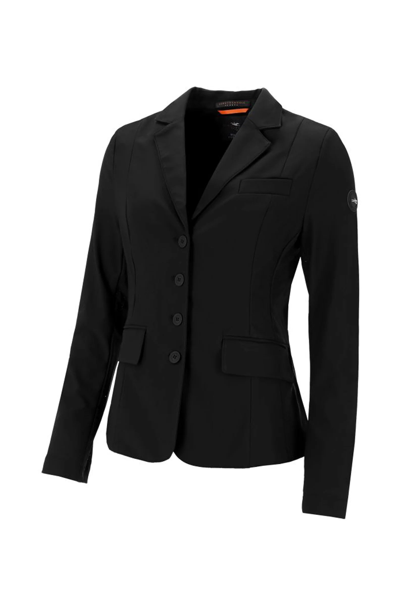 Alaine Classic Show Jacket Black M