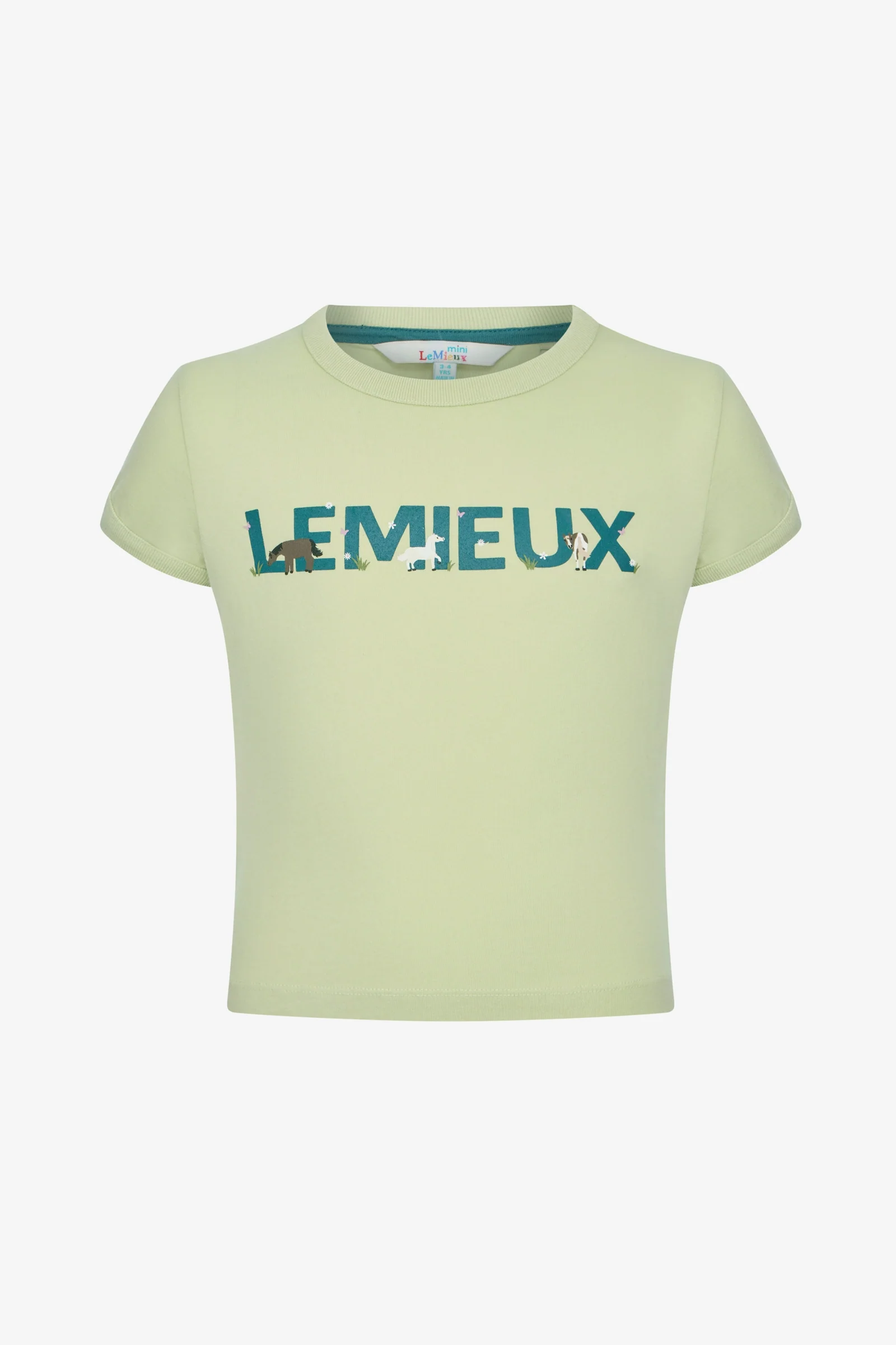 Alex Mini Tee Macaron 2-4 years