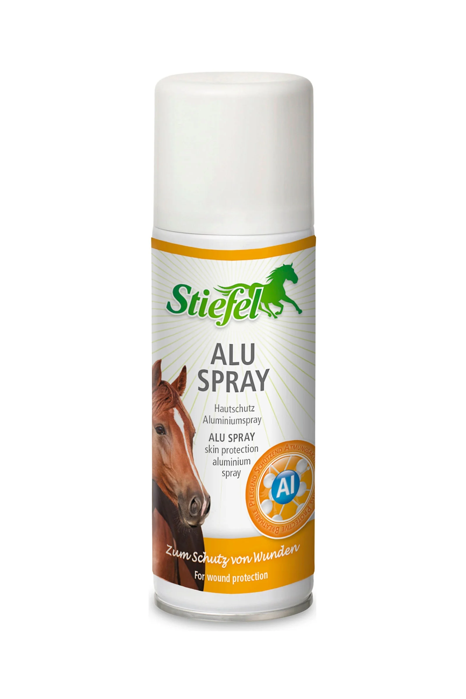Alu Spray No Color 200