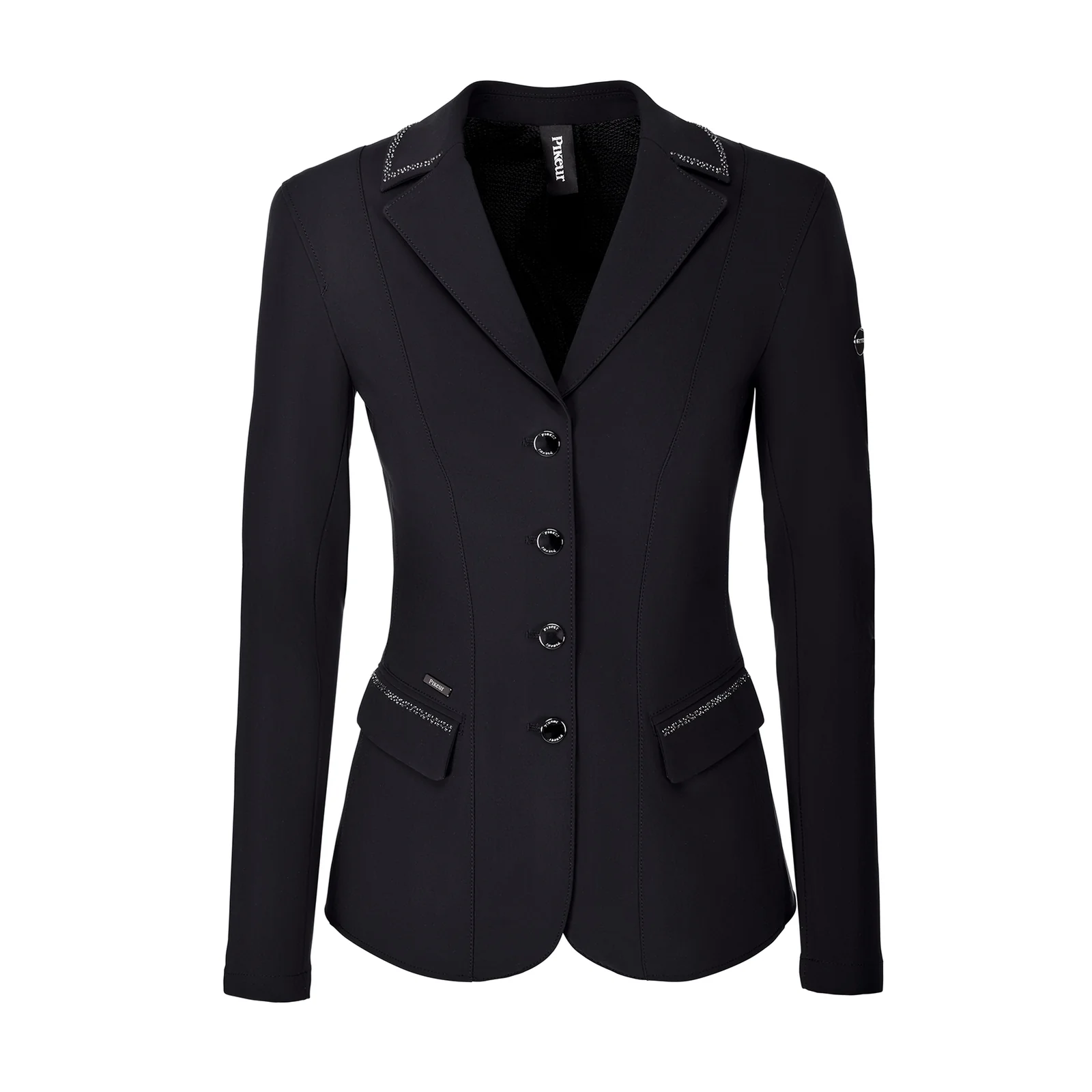 Amelia Women's Show Jacket Black 8