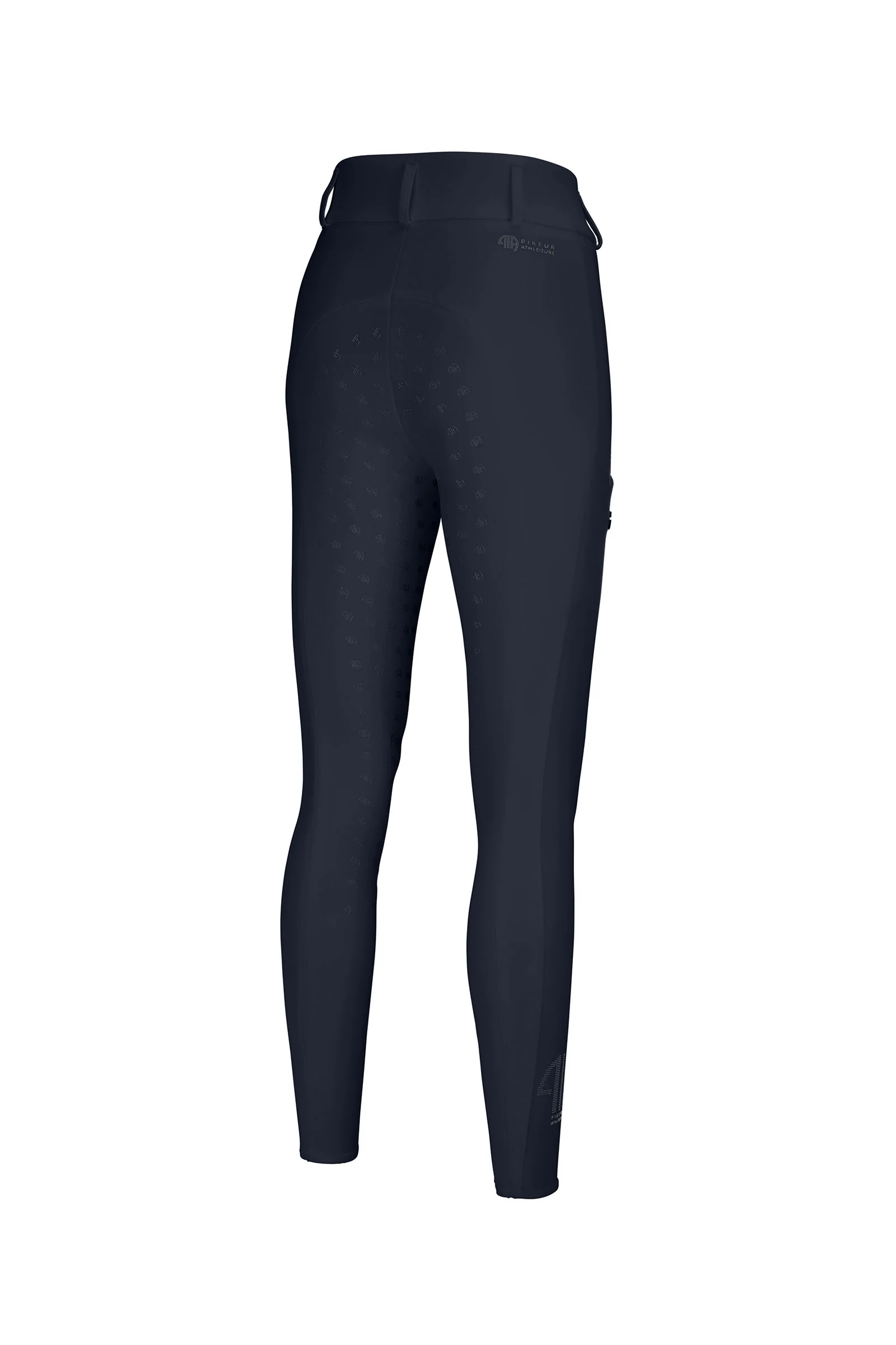 Amia Women´s Midwaist Sd Full Grip Breeches Nightblue 18
