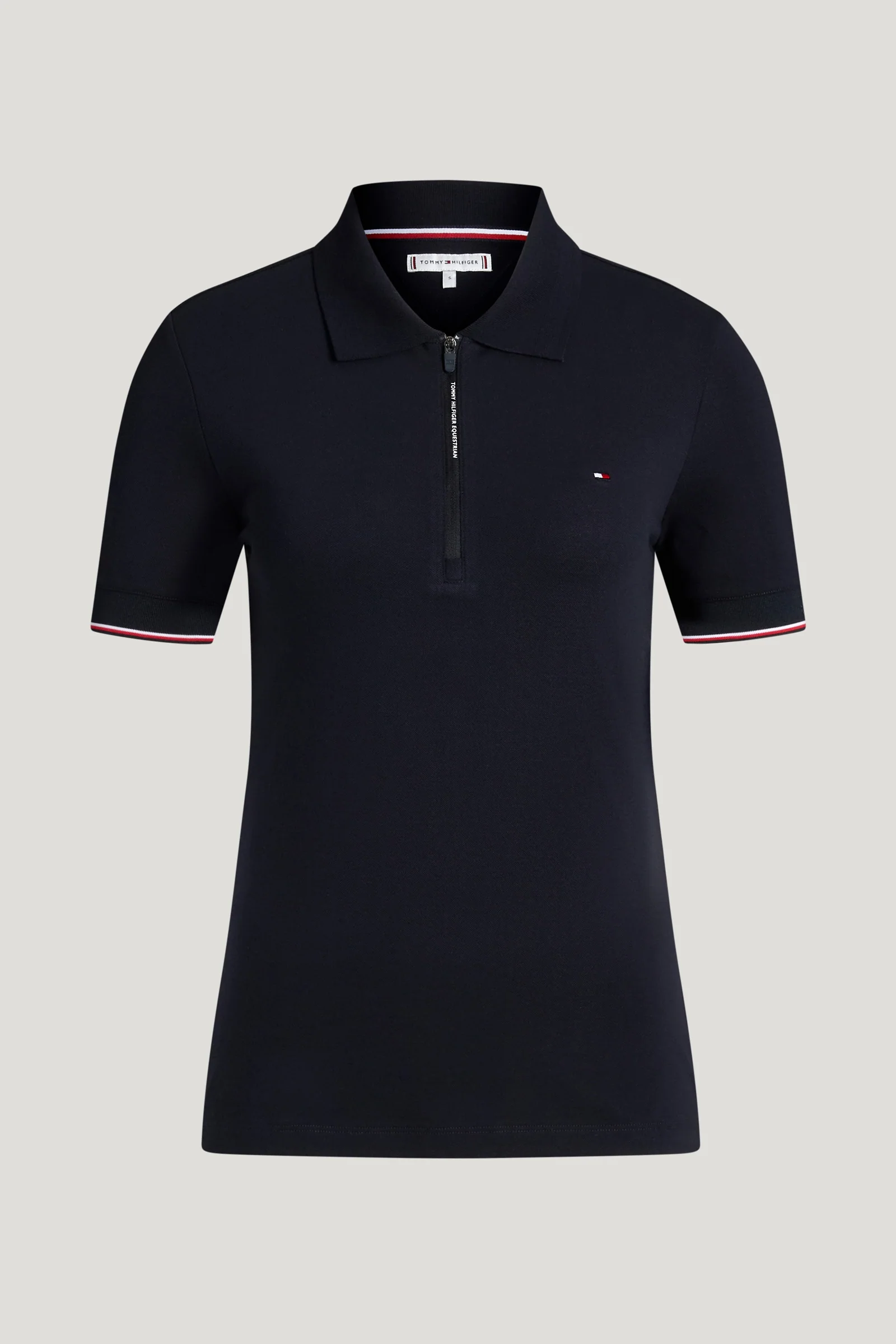 Anaheim Women's Zip Poloshirt Desert Sky M