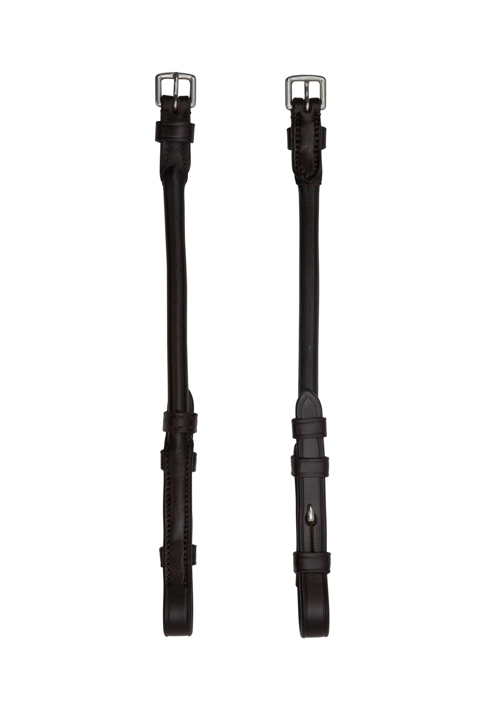 Anatomic Line Round Cheek Piece BL/SI F