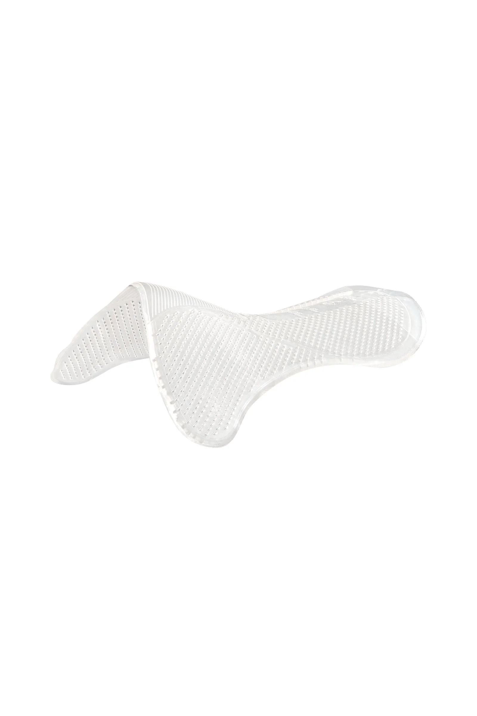 Anatomic Soft Gel Pad Light Weight Clear One Size