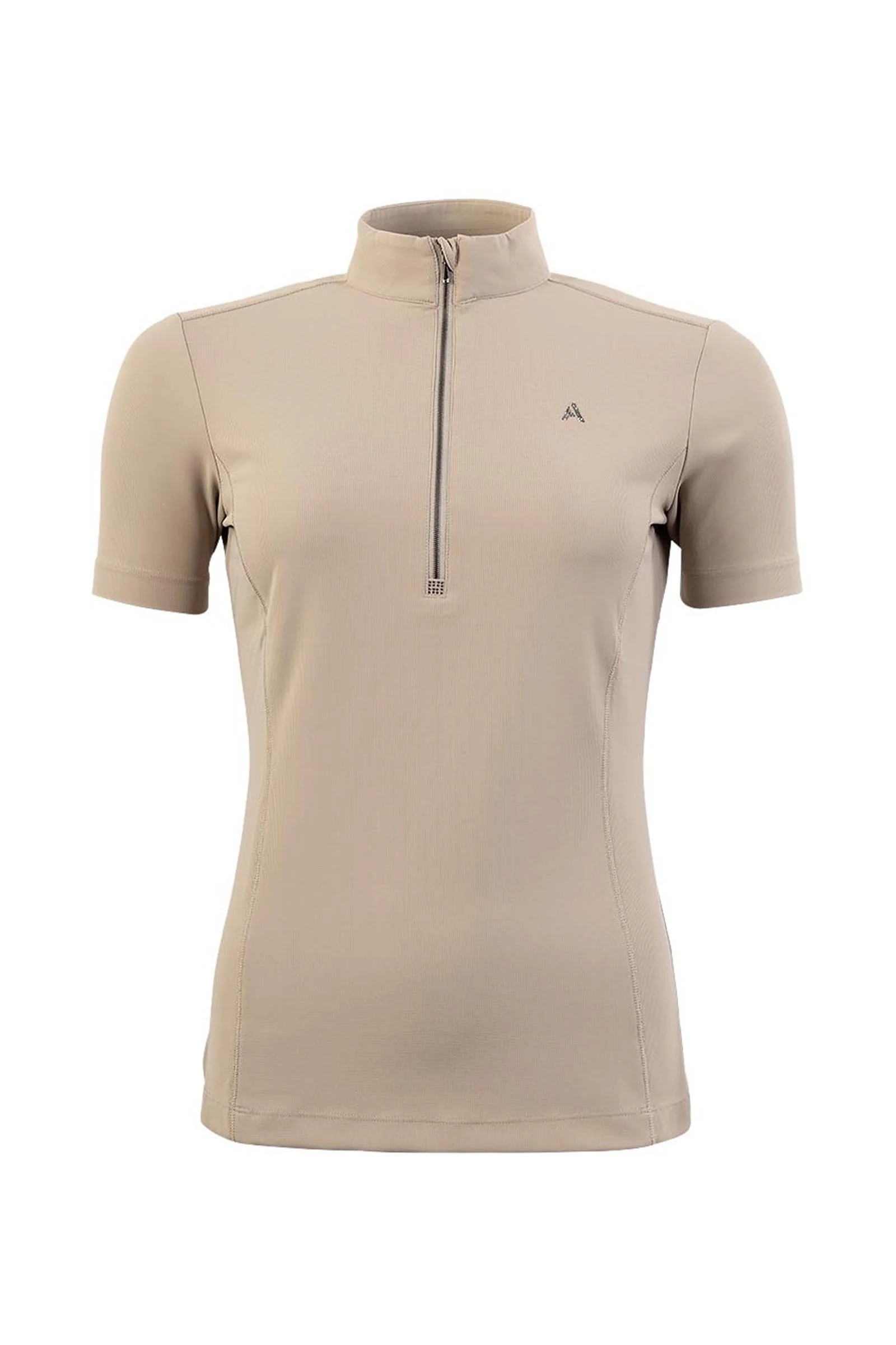 ANKY 3C Collection Women´s Shortsleeve Training Shirt Moon Rock M