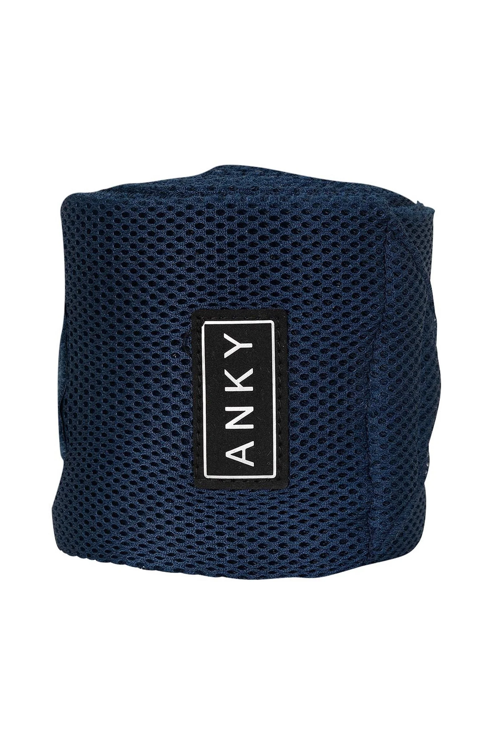 ANKY 3D Mesh Bandages, Set of 4 Dark Navy One Size