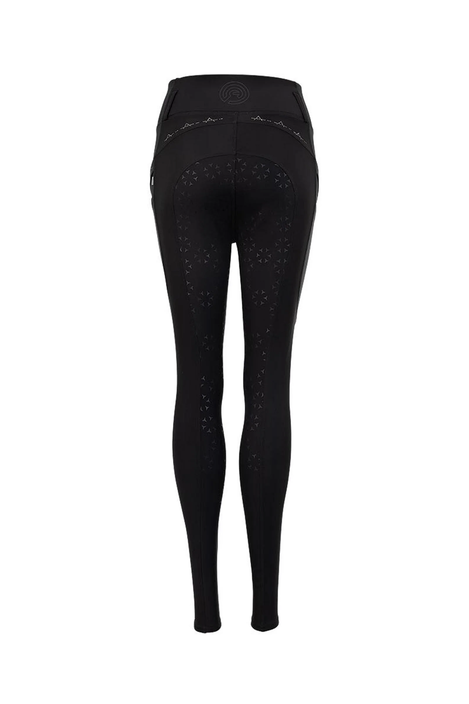 ANKY Competition Exposure Women´s Tregging Full Grip Black 10