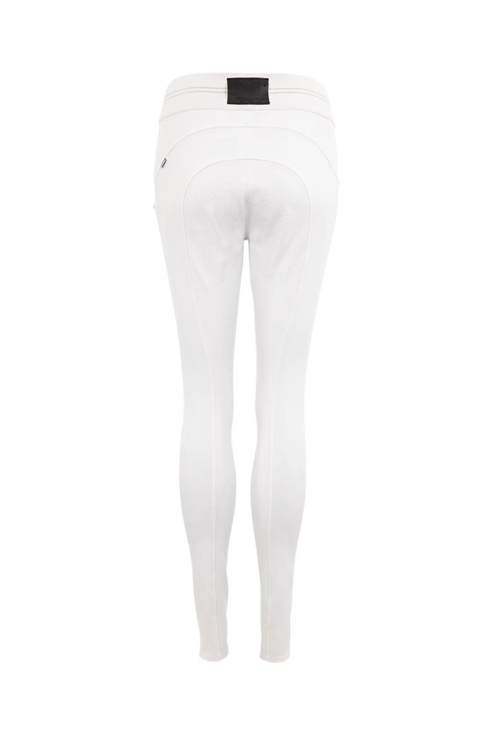 ANKY Competition Women´s Full Grip Riding Tights White 6