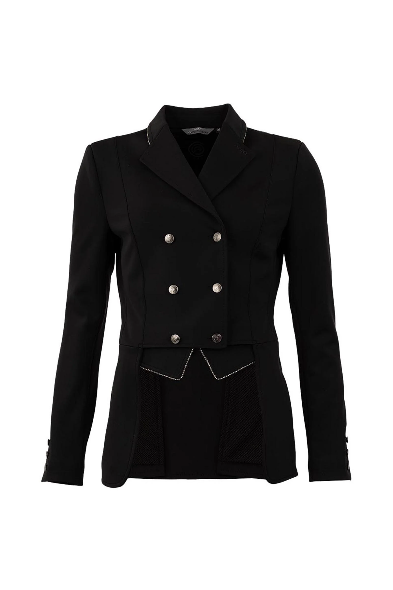 ANKY Competition Women´s Short Show Tailcoat Black 8