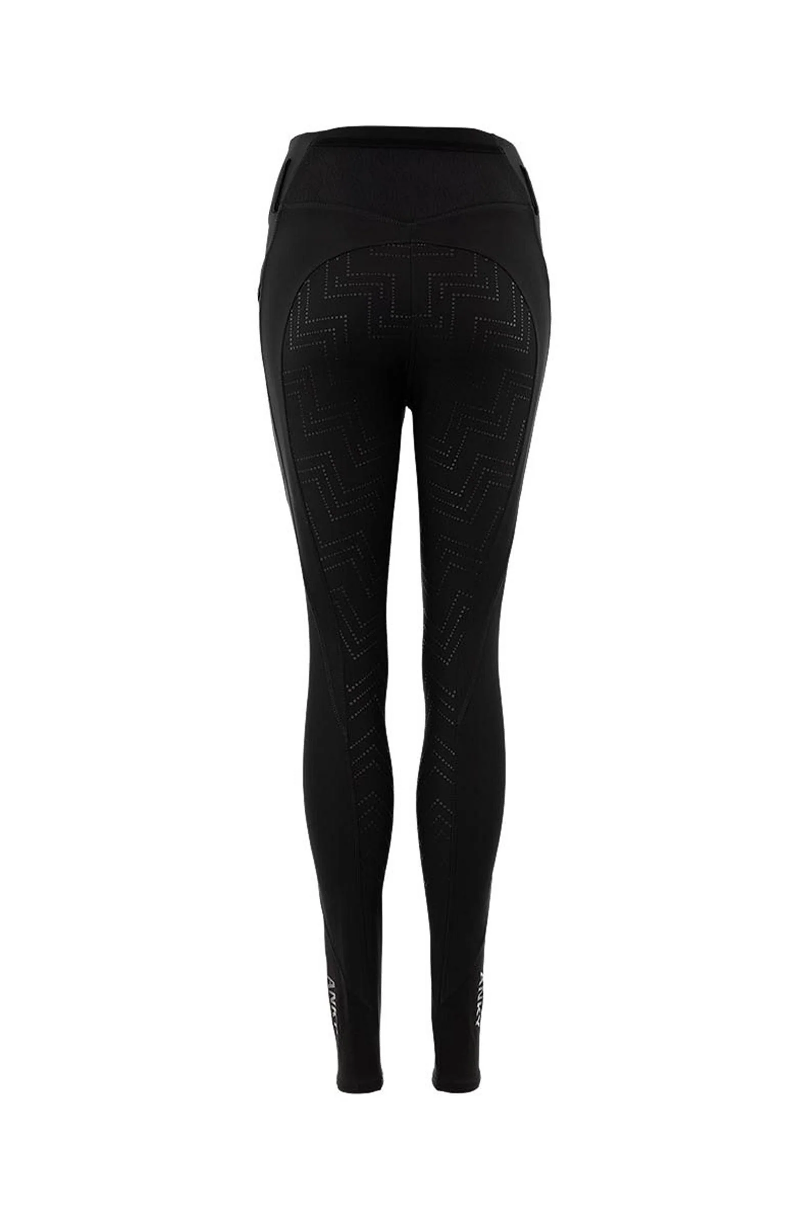 ANKY Competition Women´s Trendy Tregging Full Grip Black 6