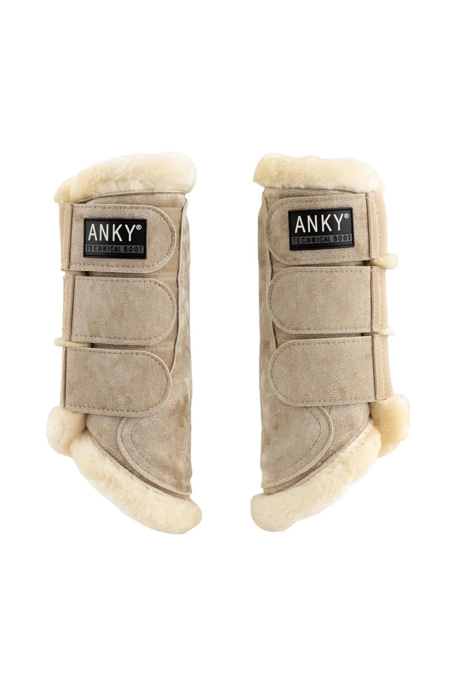 ANKY Jubilee Proficient Boots Glamour Beige S
