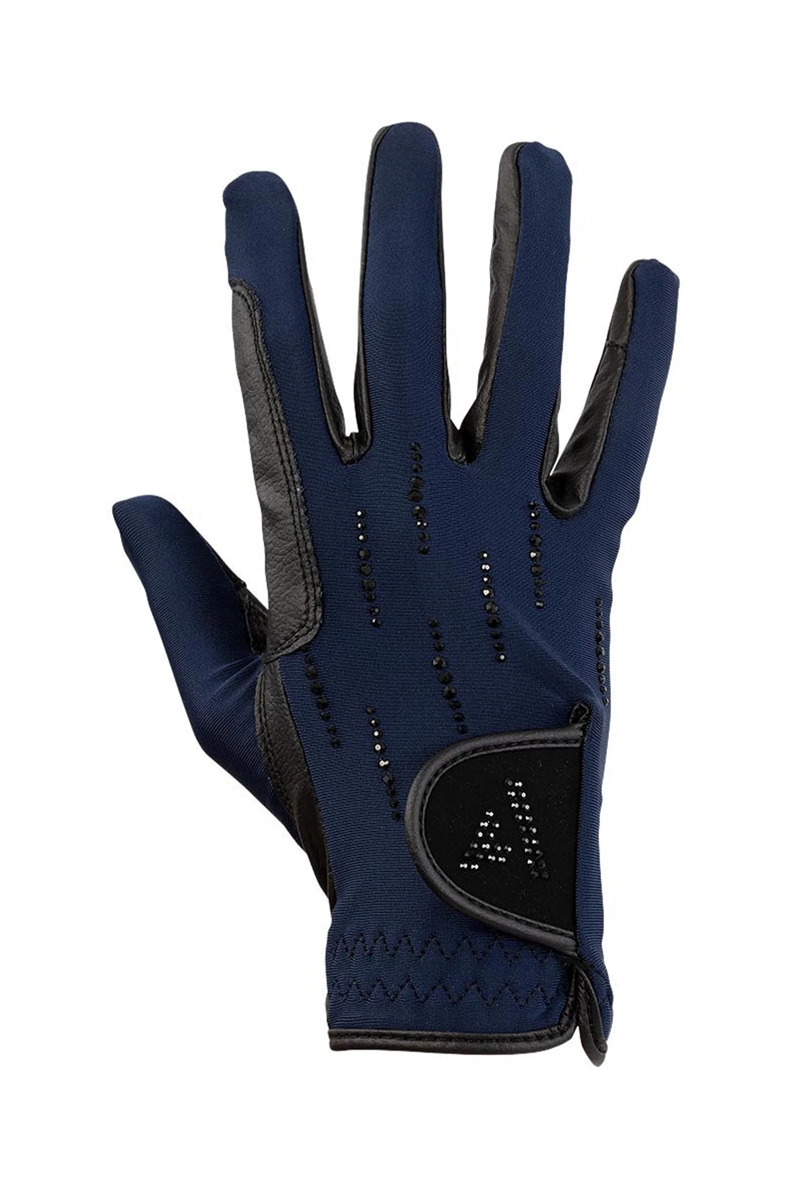 ANKY Luminous Technical Gloves Navy 8