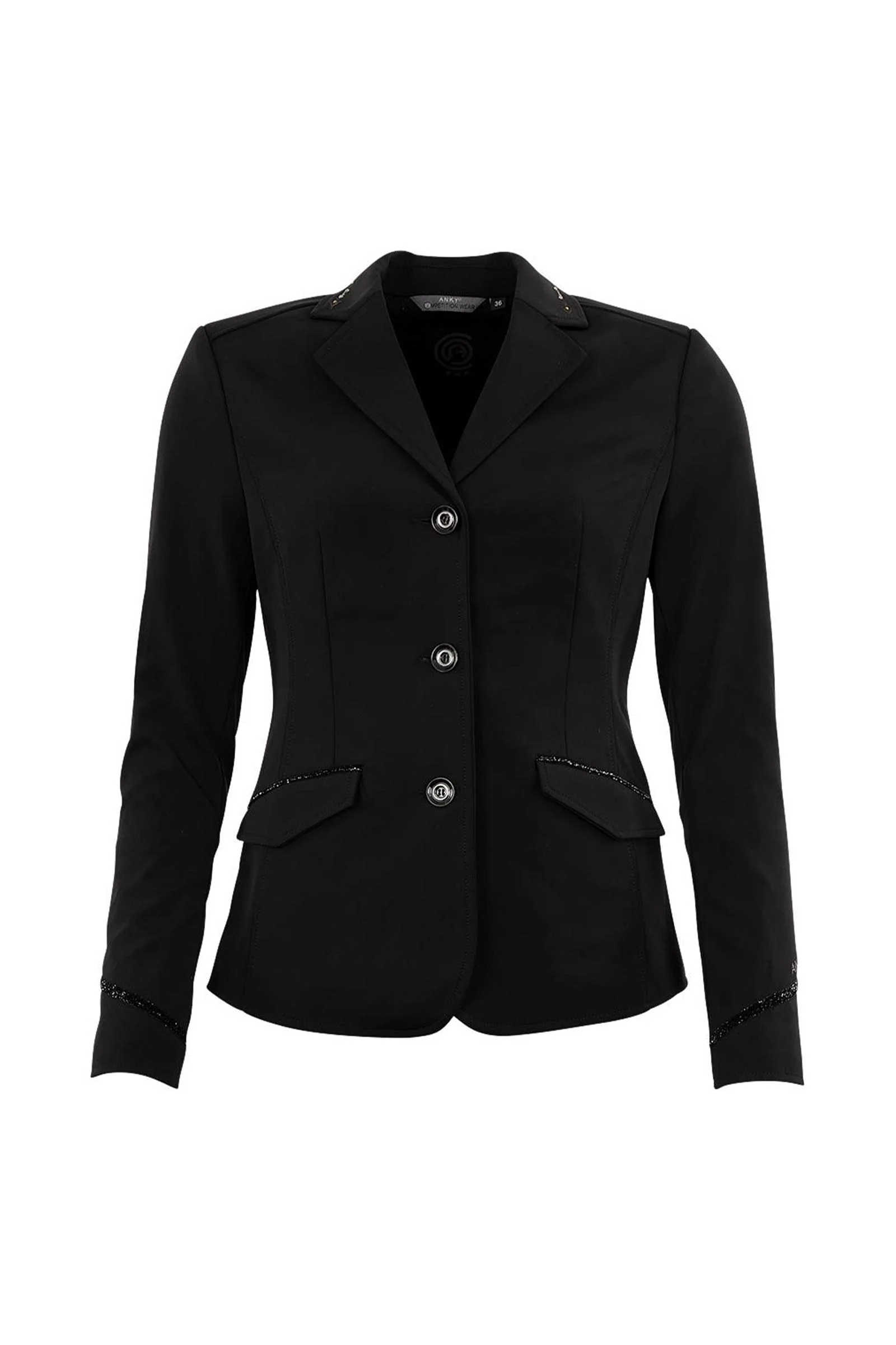 ANKY Platinum Women´s Riding Jacket Black 10