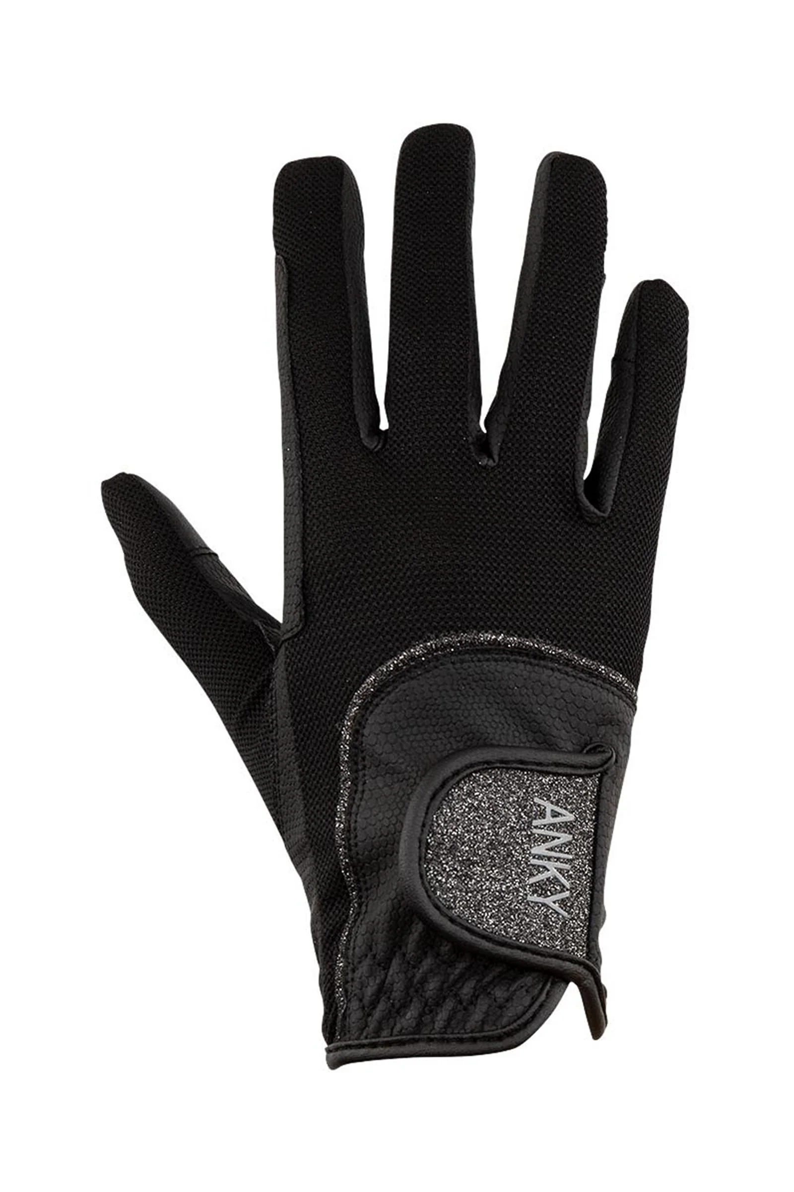 ANKY Technical Mesh Gloves Black 6,5