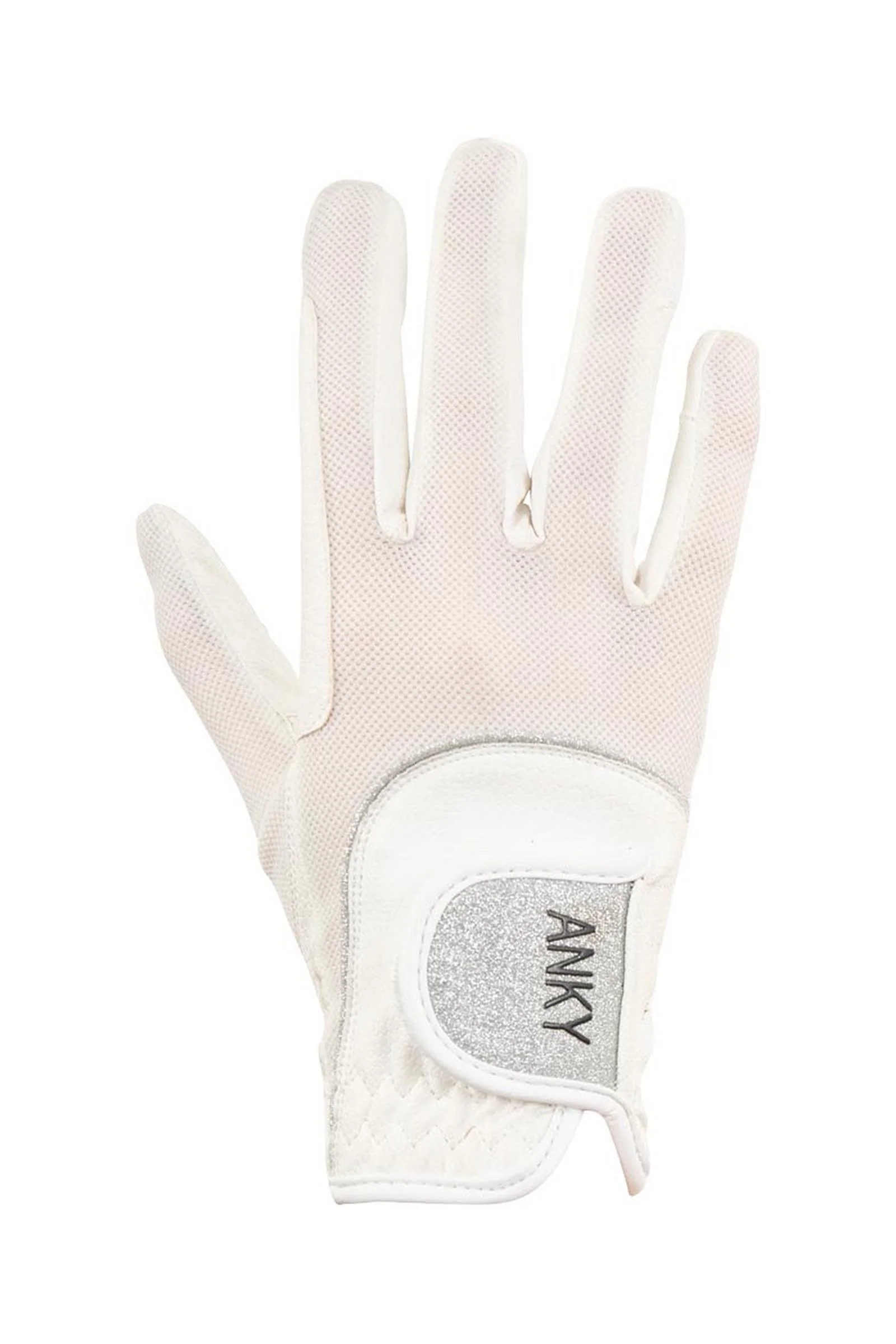 ANKY Technical Mesh Gloves White 6,5