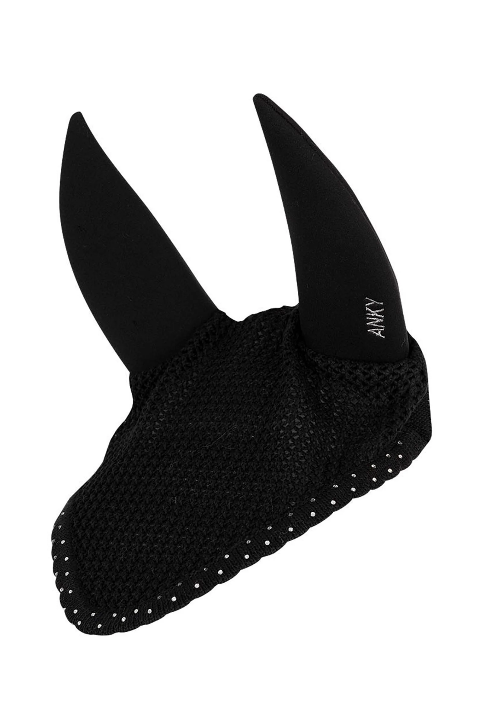ANKY United Competition Wear Ear Bonnet Black P