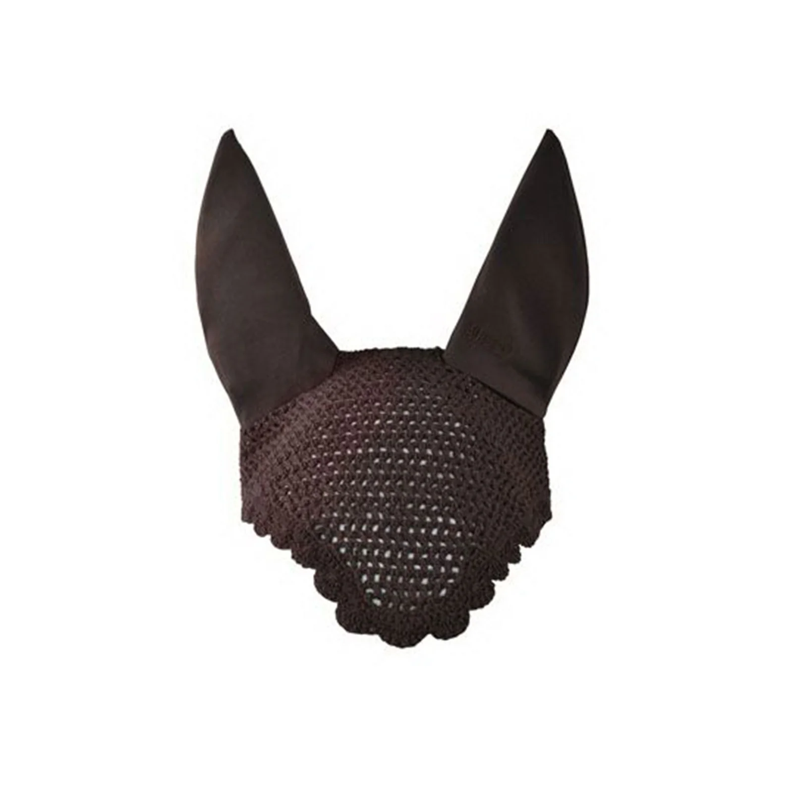Anti Fly Hood Chocolate Brown P