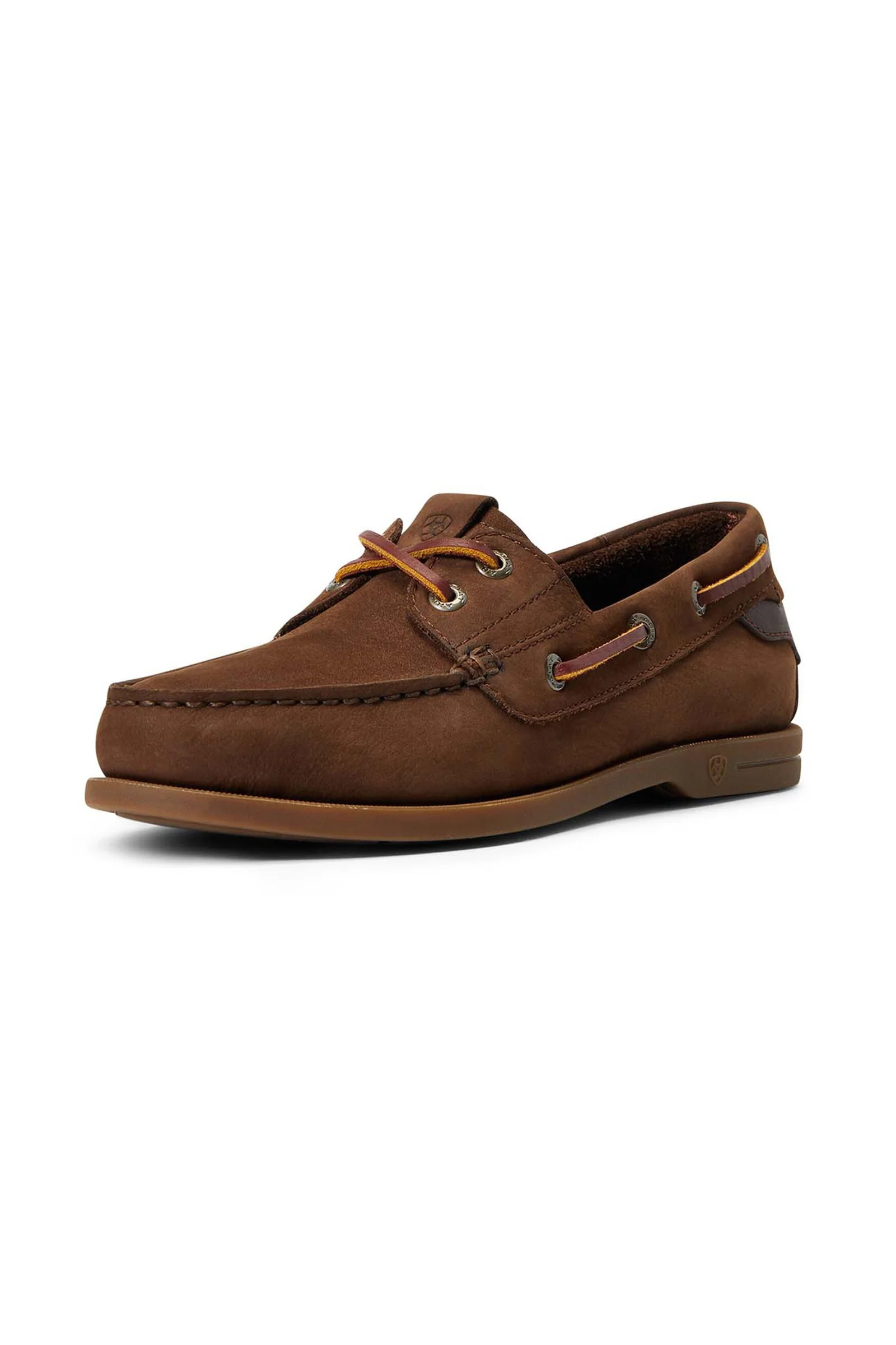 Antigua Women´s Boat Shoes Chocolate Brown 7
