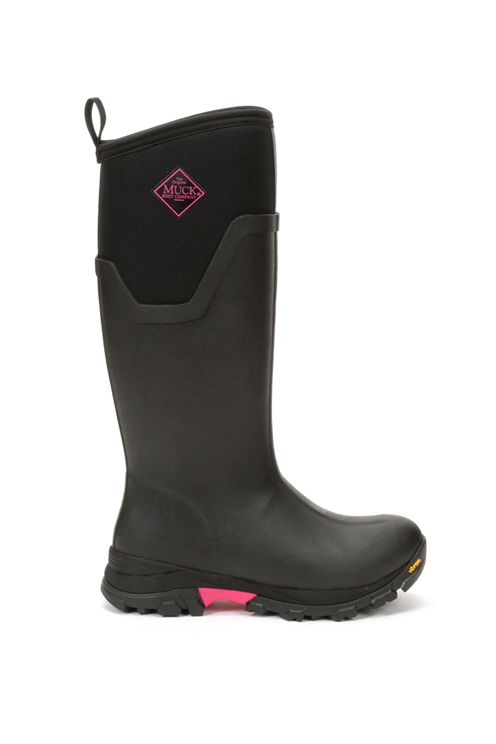 Arctic Ice AG All Terrain Women´s Boots Black/Pink 3