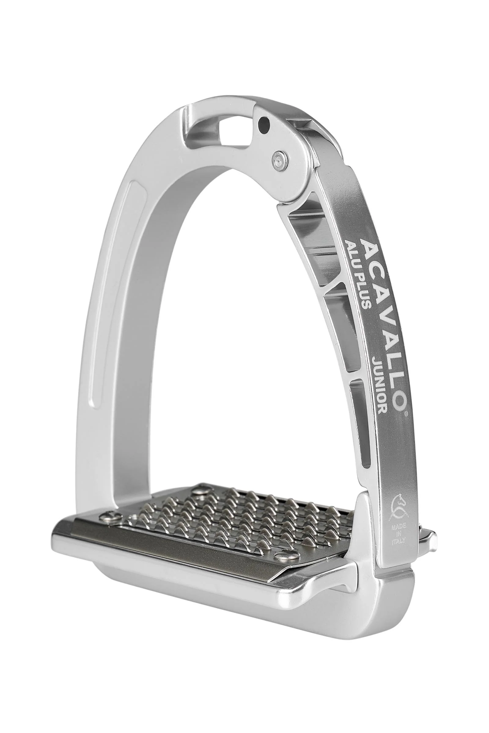 Arena Aluplus Junior Stirrups Aluminium One Size