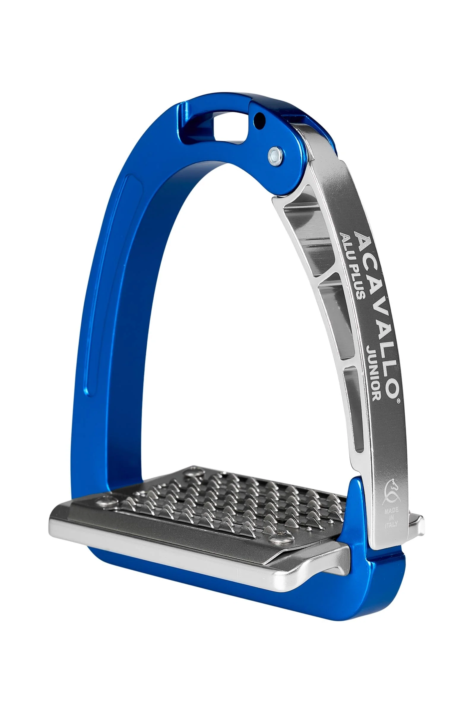 Arena Aluplus Junior Stirrups Blue One Size