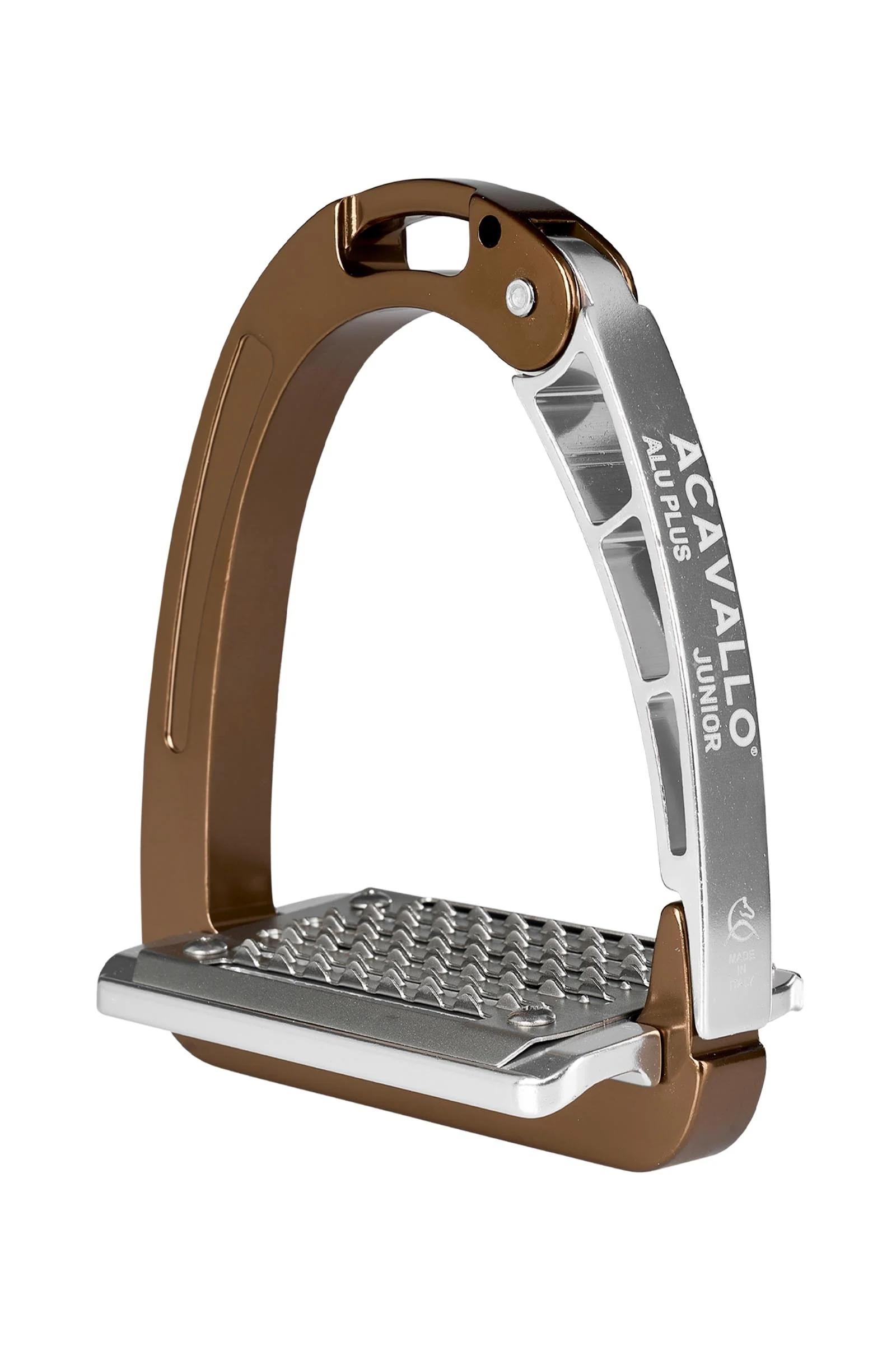 Arena Aluplus Junior Stirrups Bronze One Size