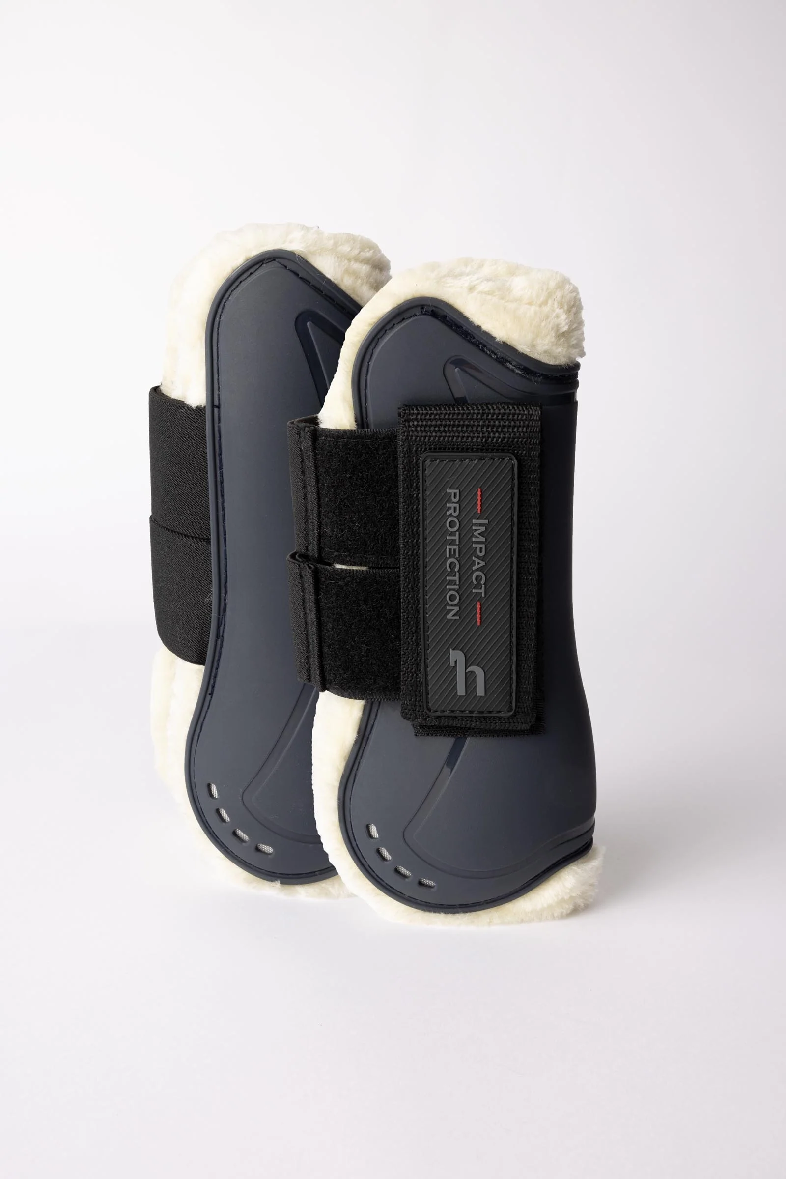 Armour Airflow Tendon With Fake Fur Navy C