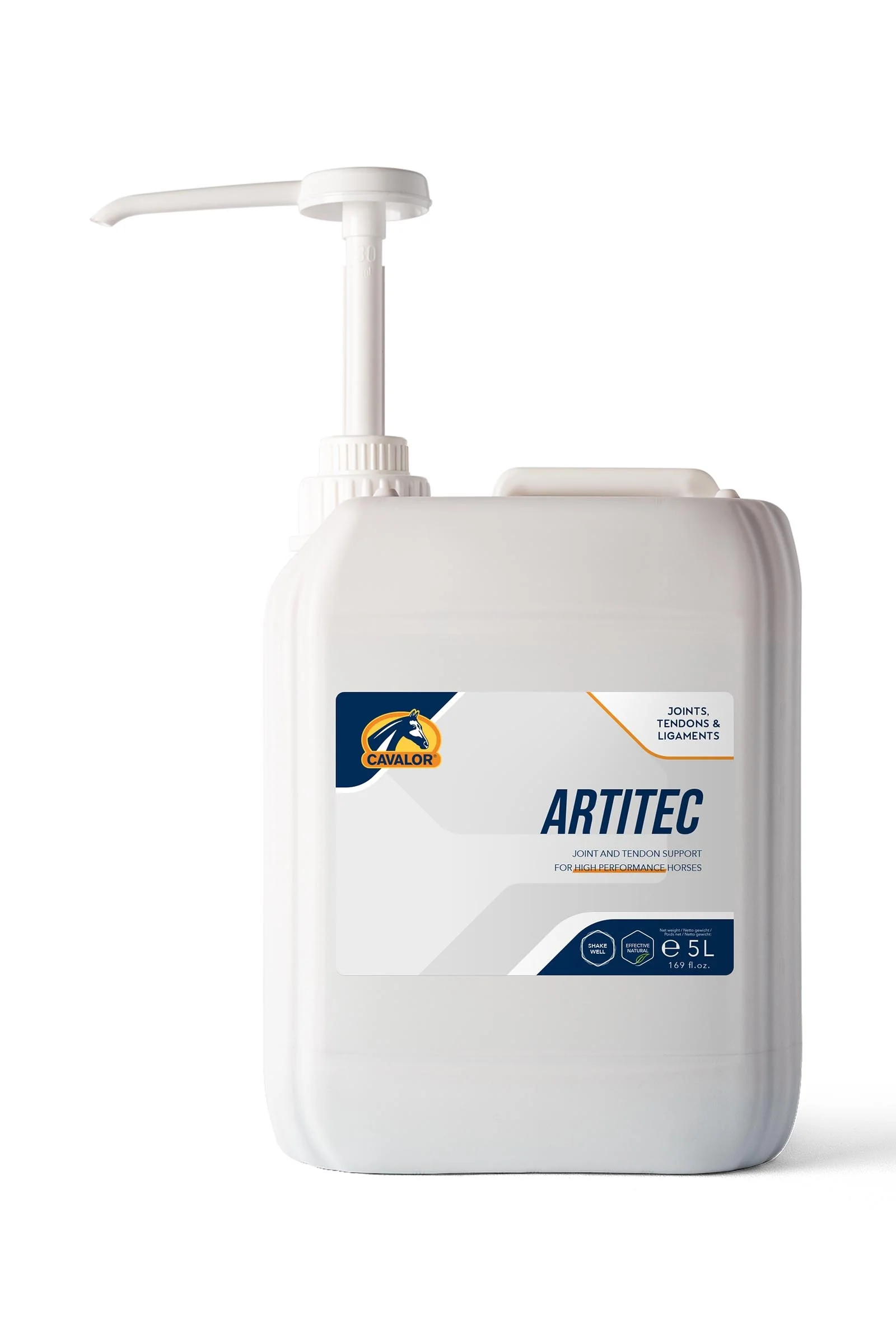 Artitec, Tendons & Joints, 5 L + Pump No Color 5