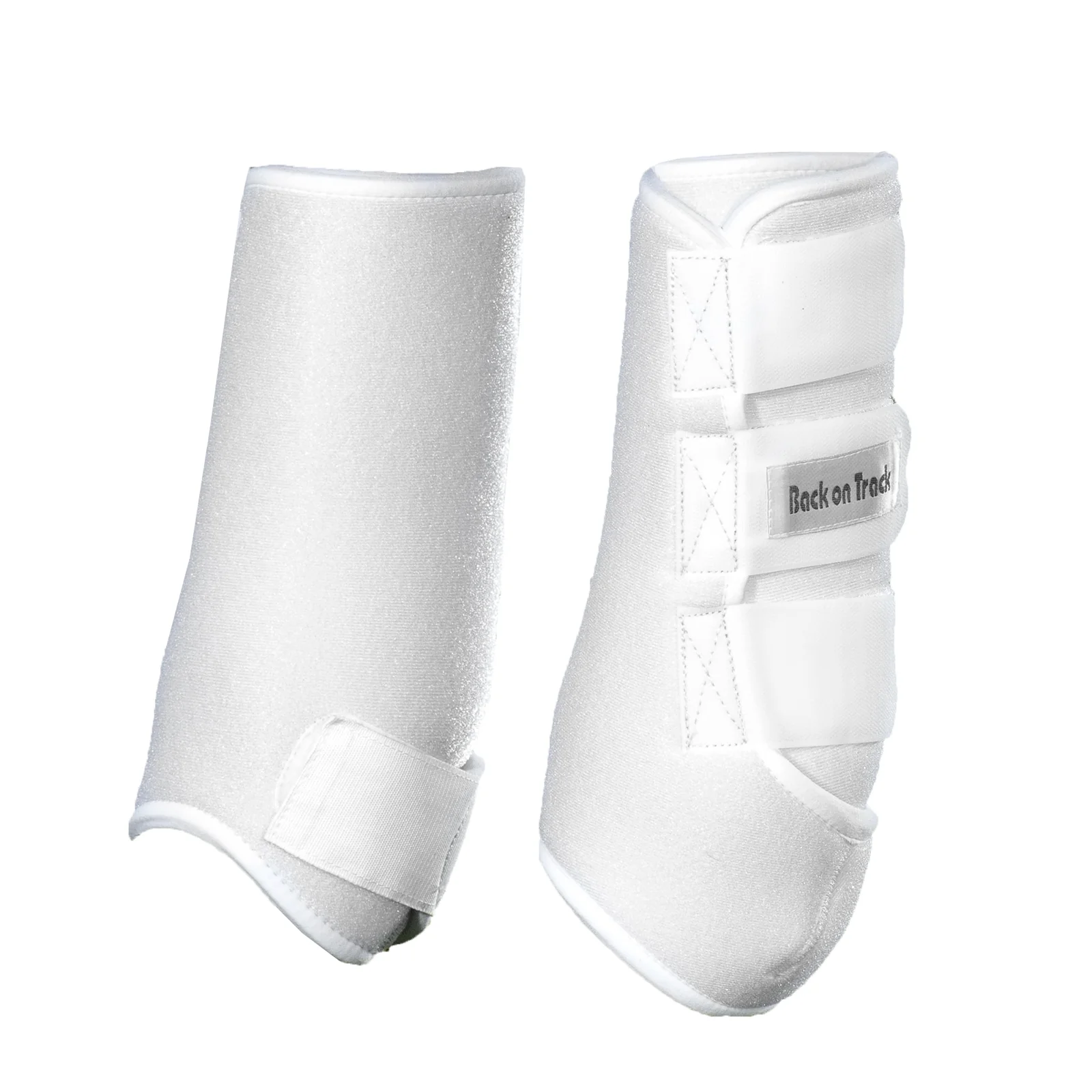Exercise Boots, Hind White M