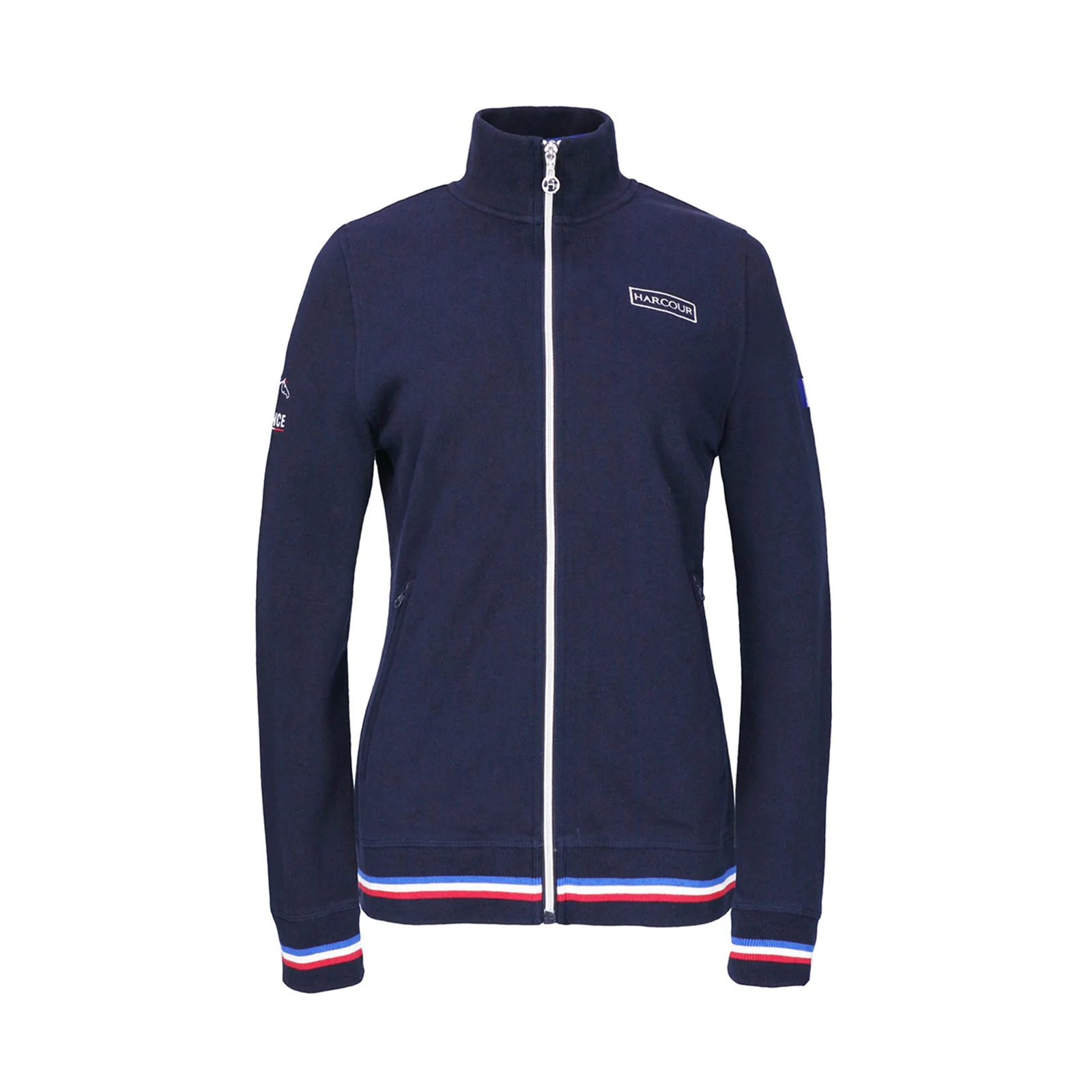 Baloubeth Women's Sweat Jacket DB/AB 6