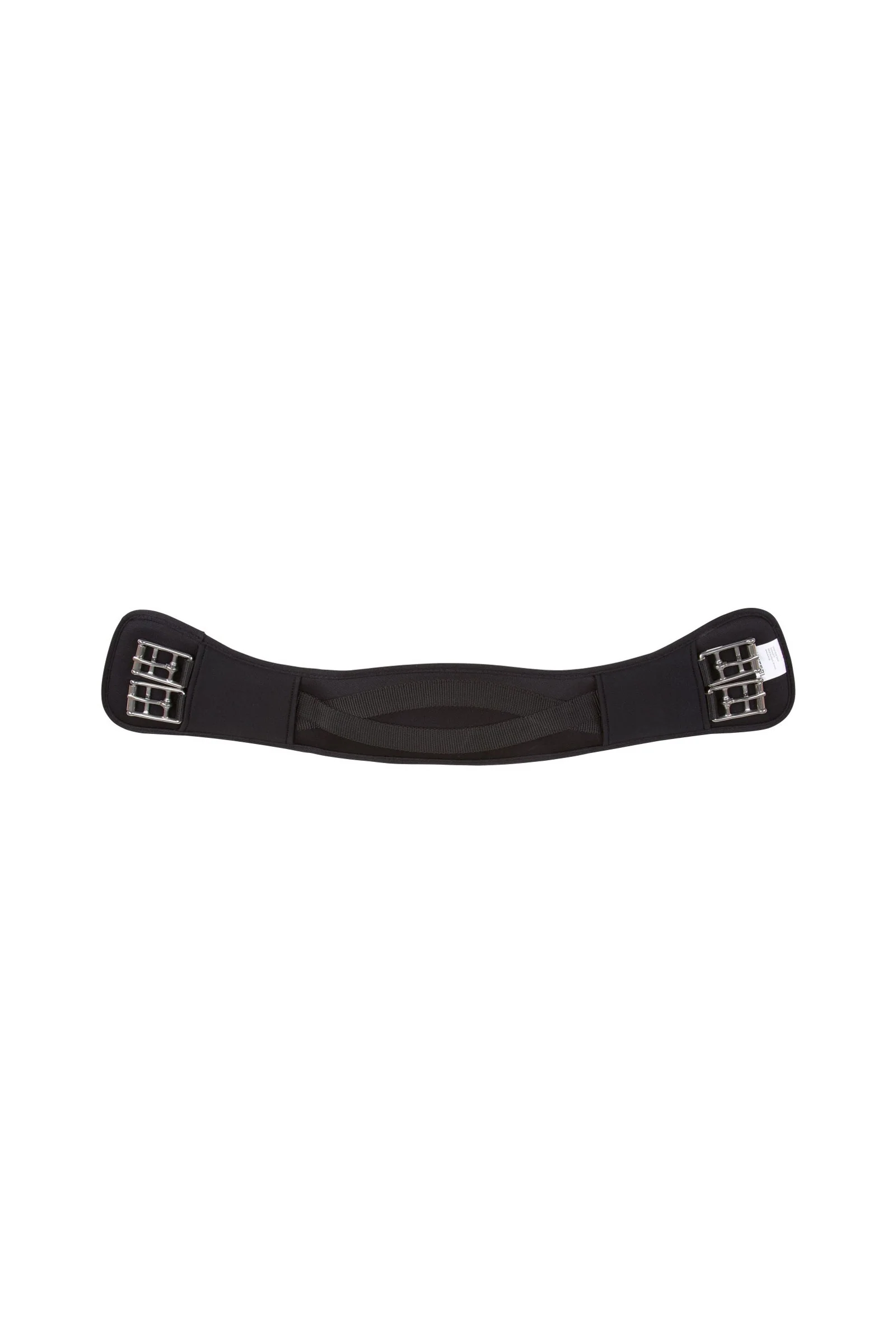Banana Girth Black 25"