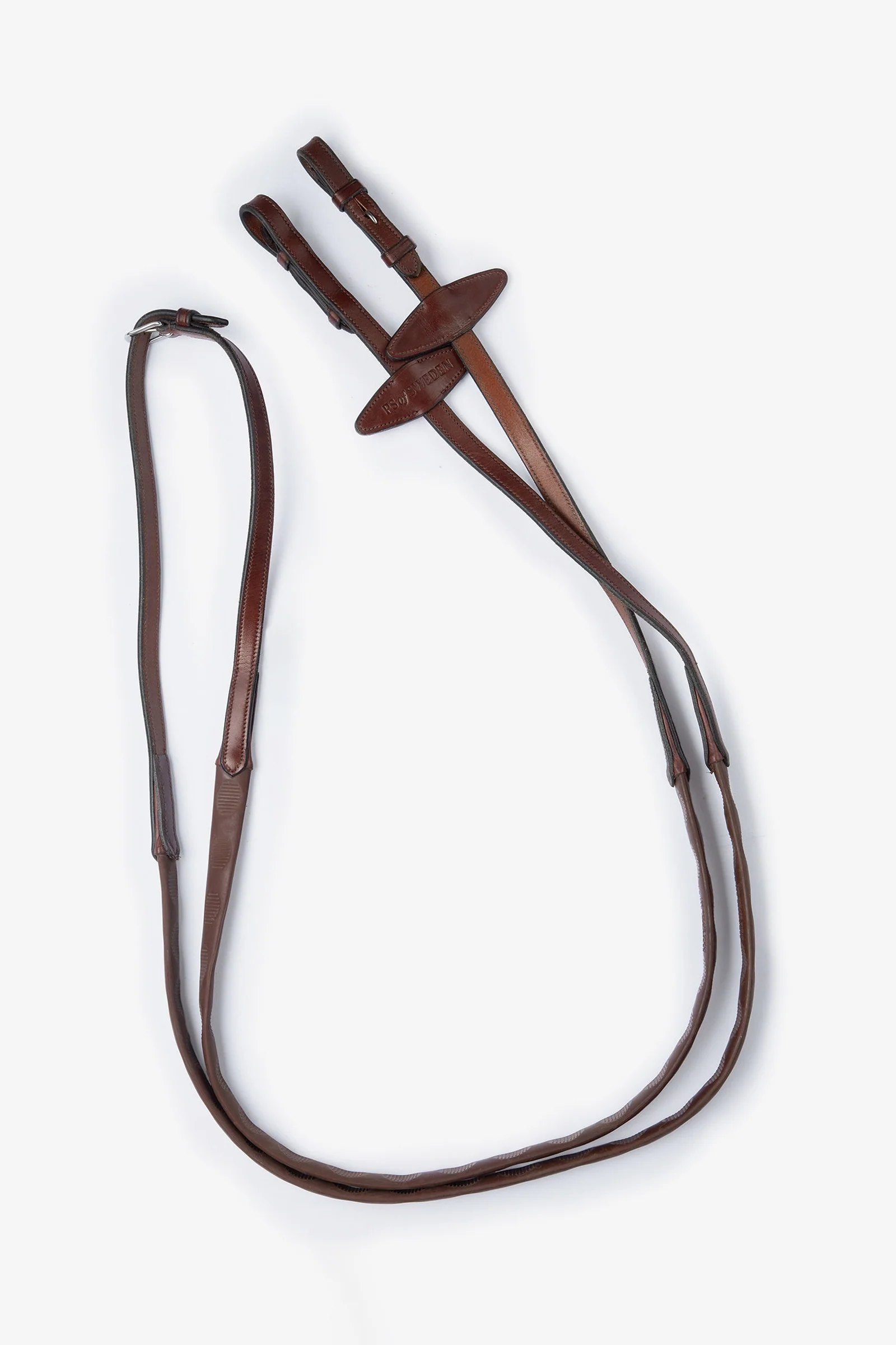 Barcelona Reins Brown Leather F