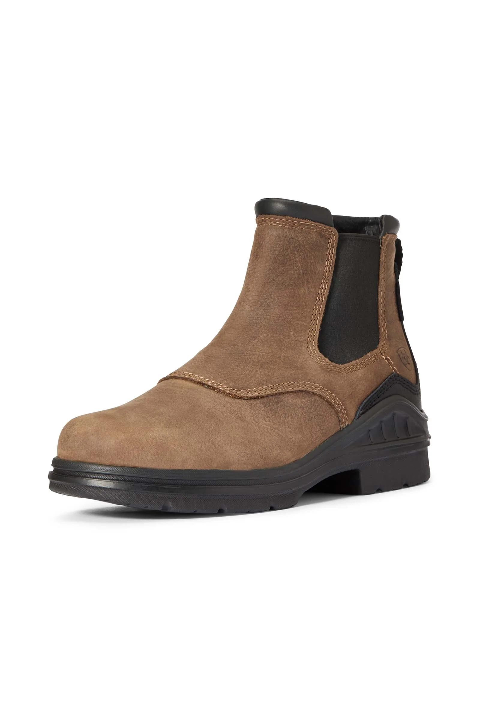 Barnyard Twin Gore II Women´s Boot Antique Brown 3